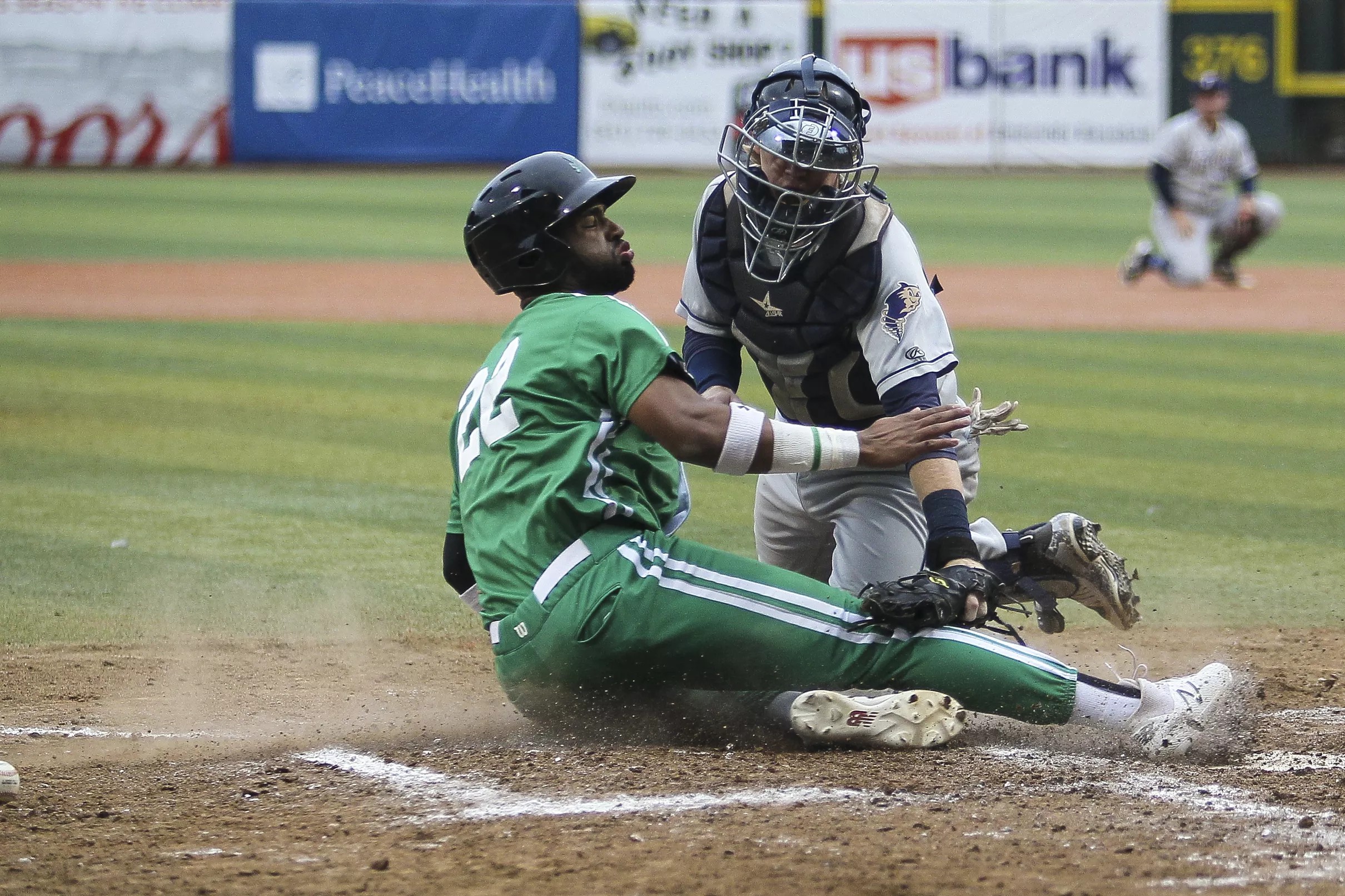 Eugene Emeralds Playoff Wrap The Emeralds are Northwest League Champions