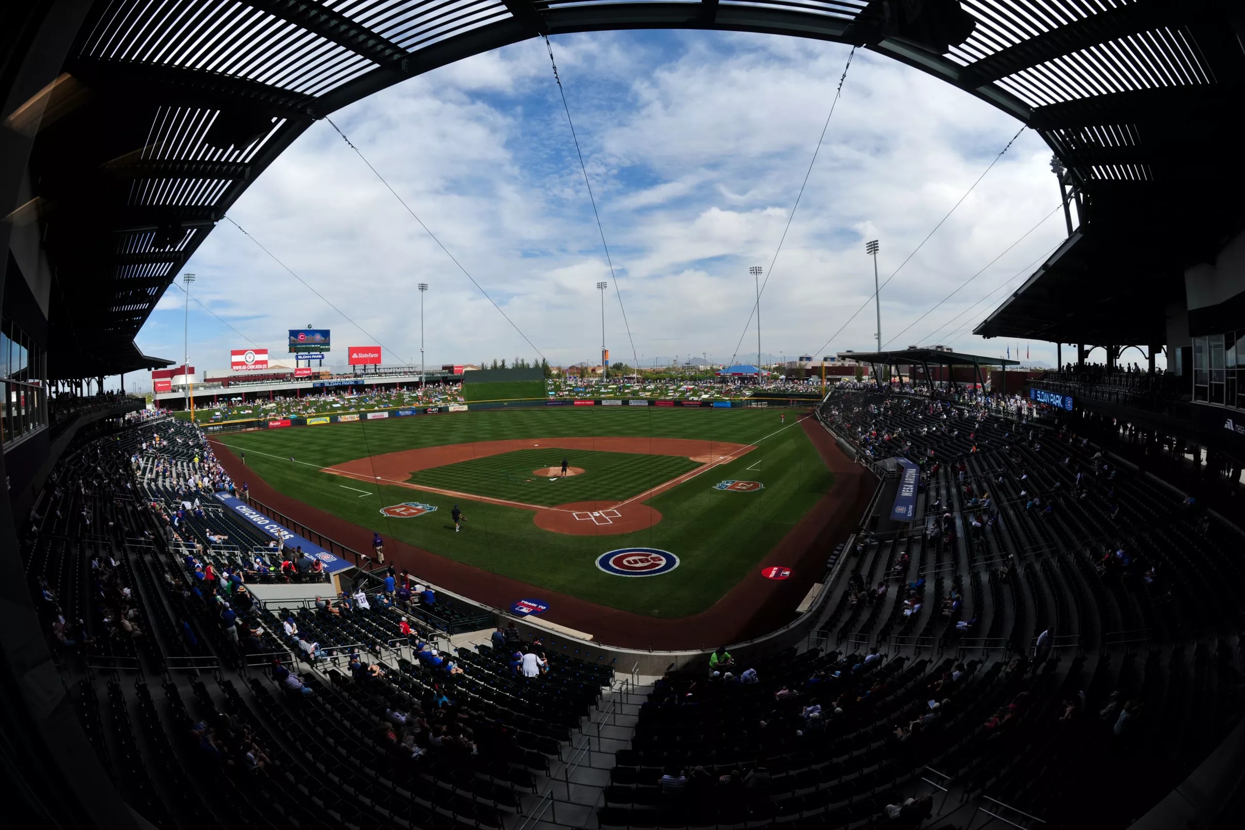 Arizona Fall League/Mesa Solar Sox update