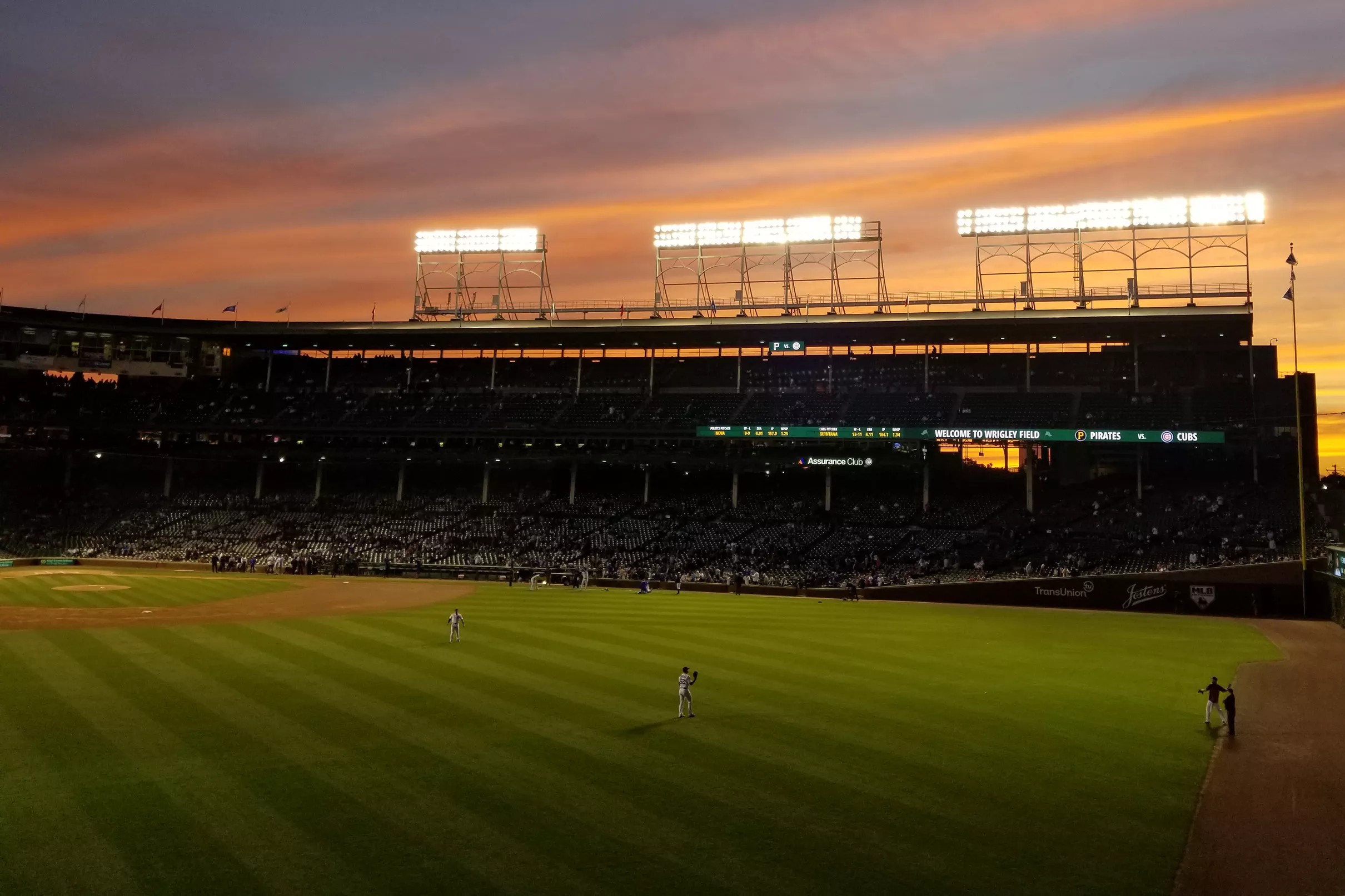 2018 Cubs attendance watch Season in review
