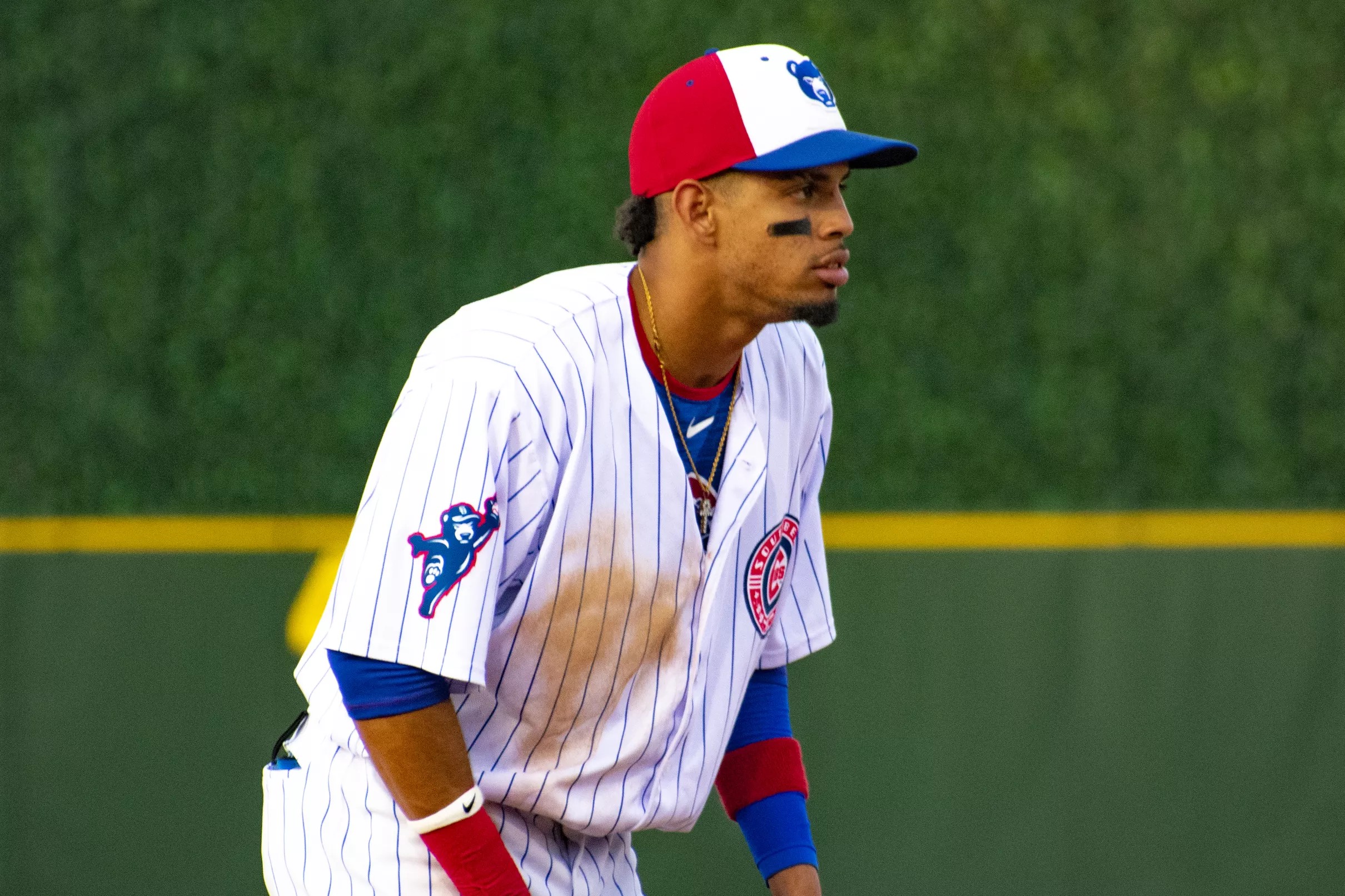 A look at thirdbase depth in the Cubs farm system