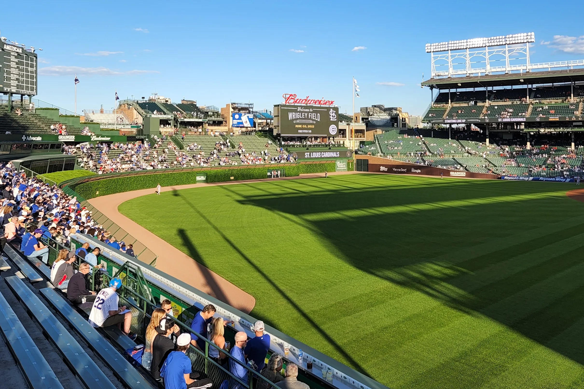 How do you feel about the upcoming Cubs/White Sox series? - Bleed Cubbie  Blue