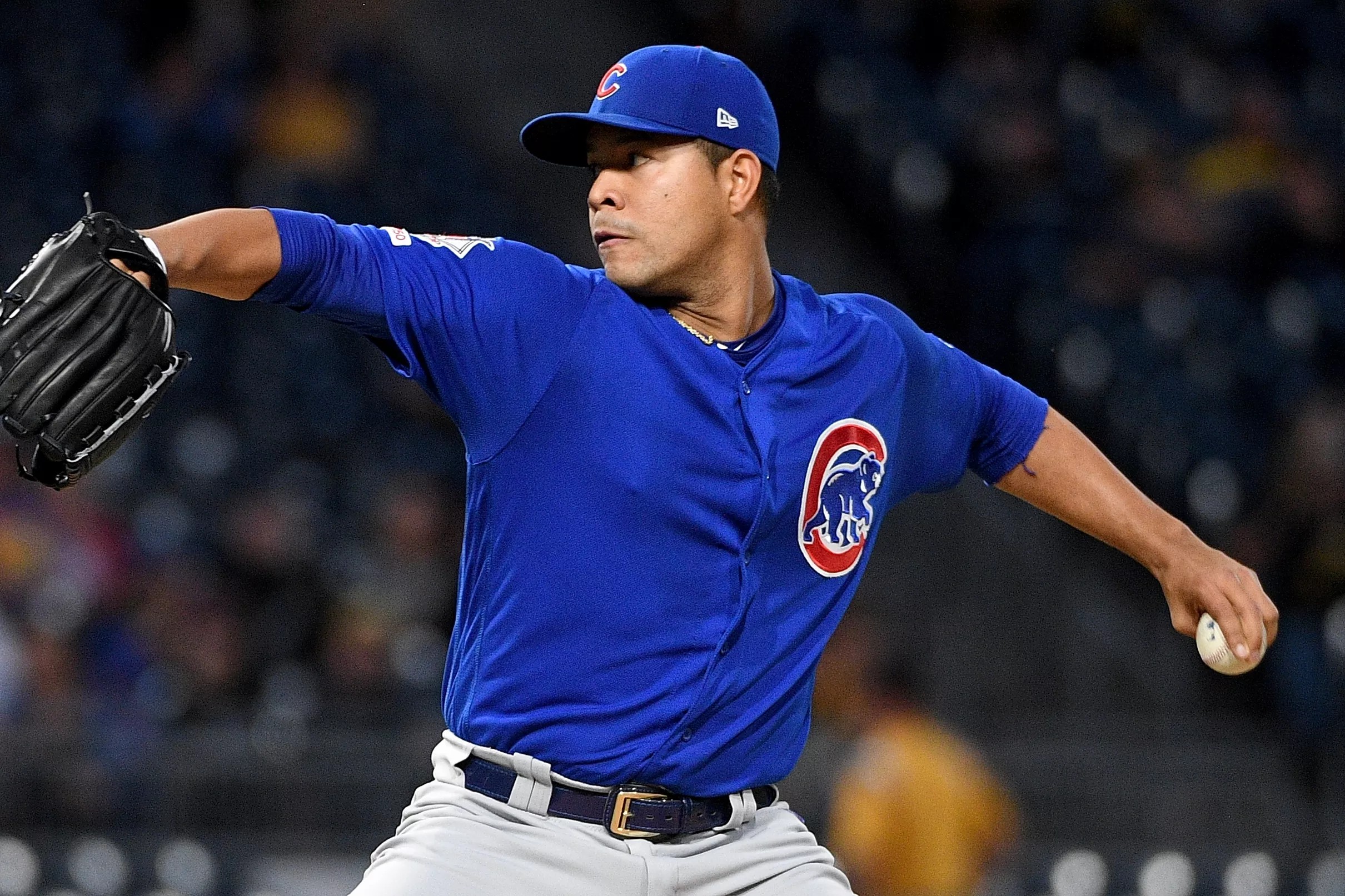 Jose Quintana injured while doing dishes, out at least 2 weeks
