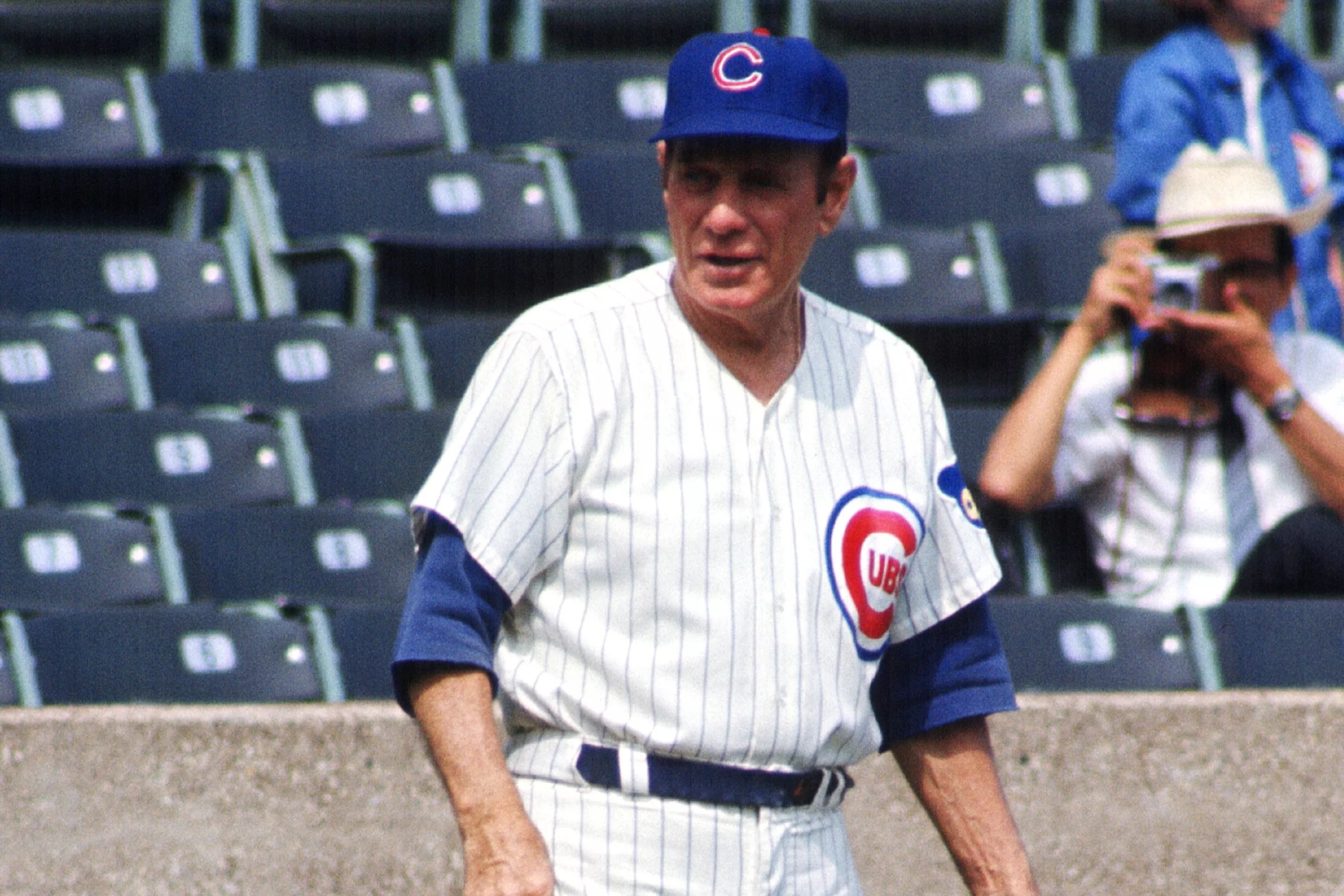 Today in 1969 Cubs history: Tying one on - Bleed Cubbie Blue