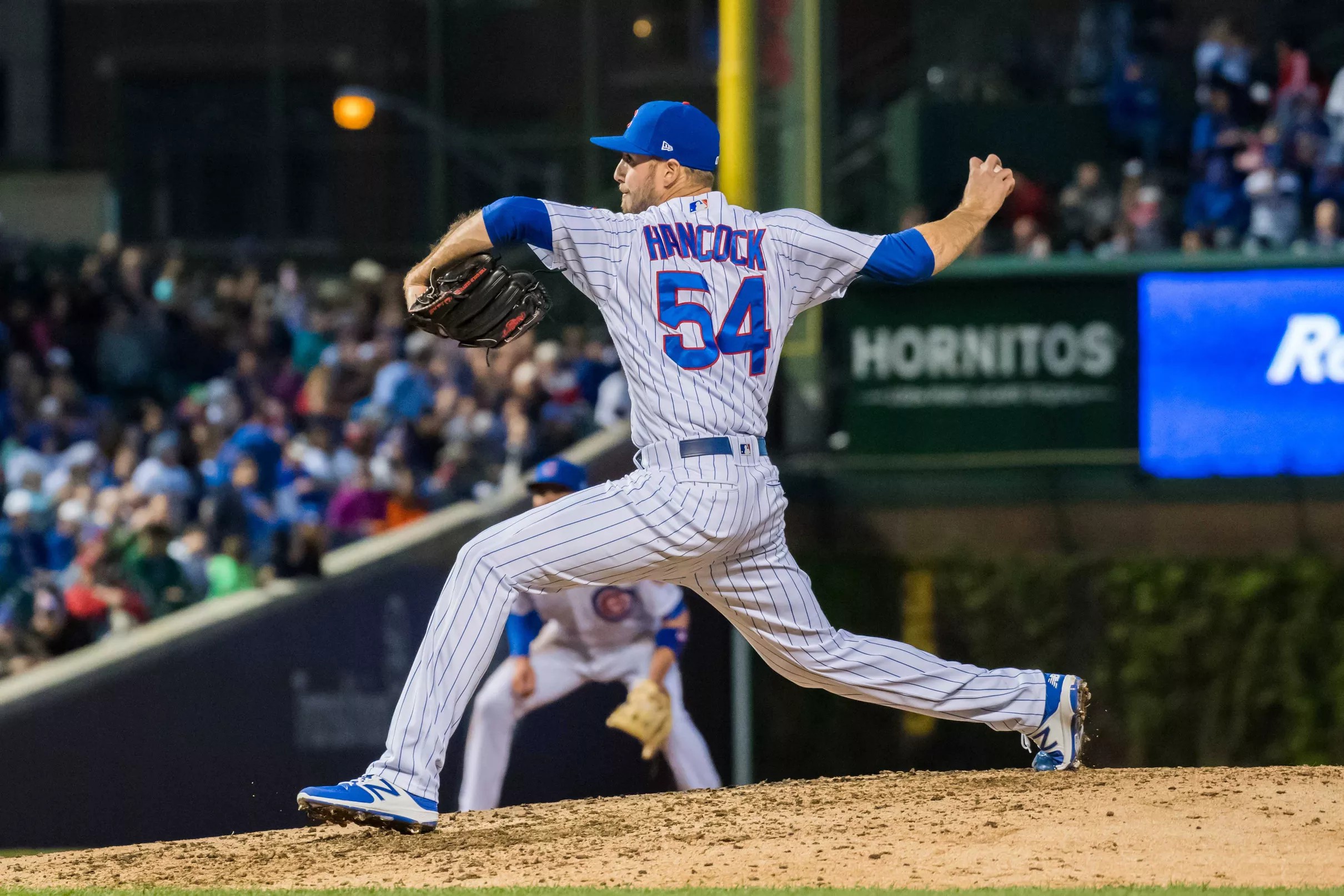 Cubs roster move Justin Hancock added as 26th man for Tuesday’s