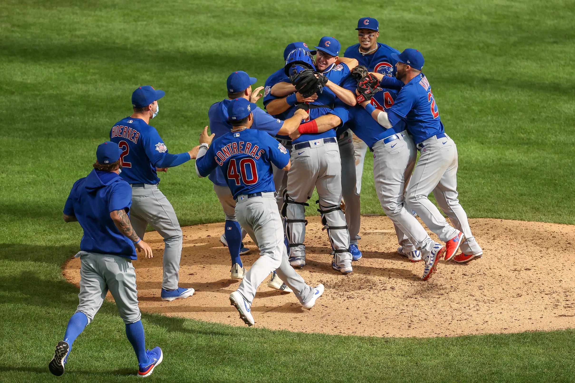 The 5 most memorable Cubs wins of 2020