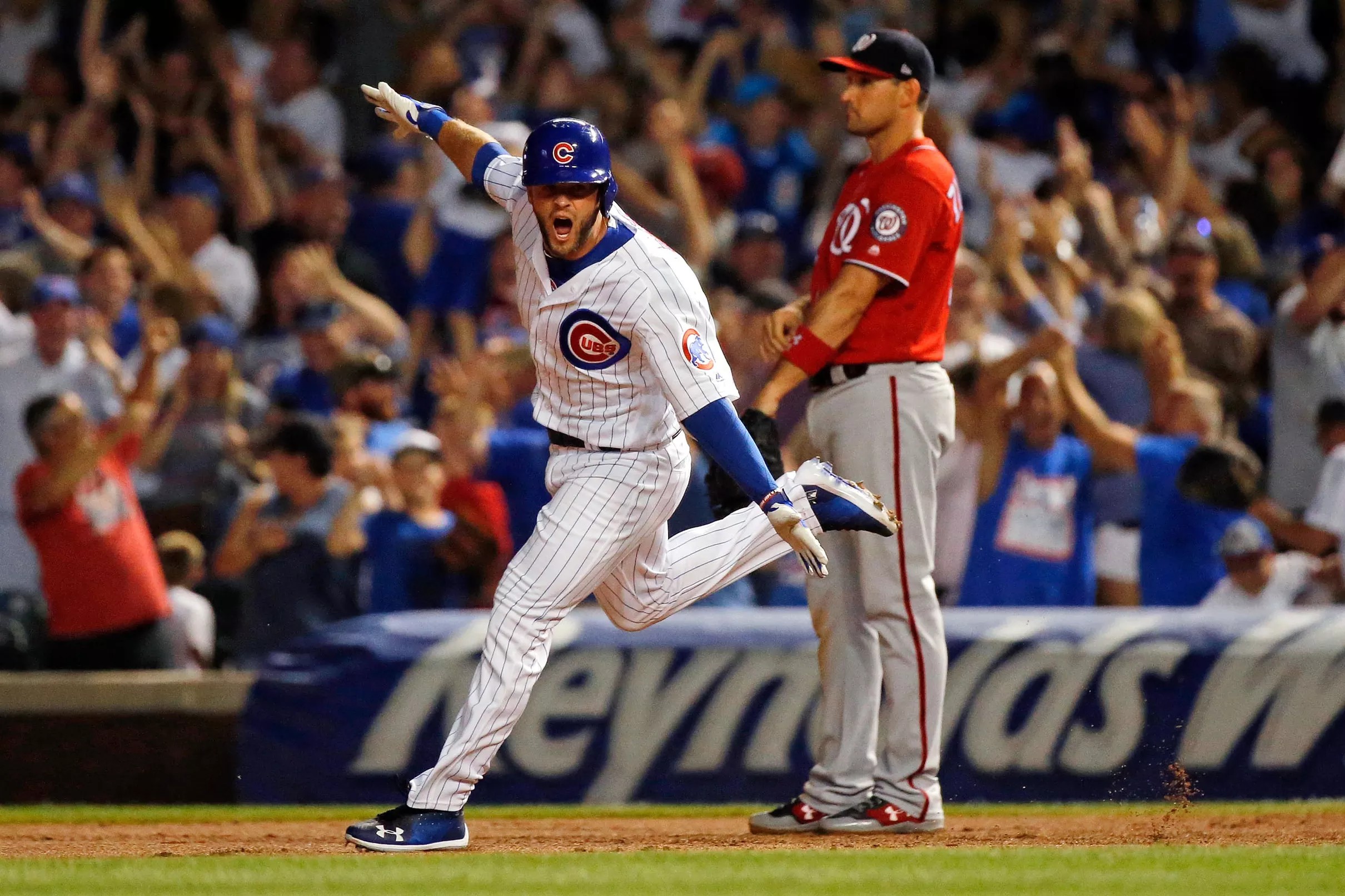 The 5 Best Cubs Games Of 2018