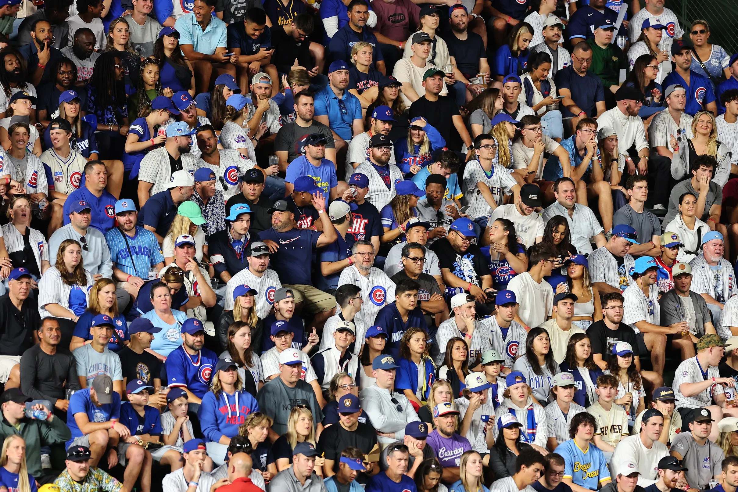 Bleed Cubbie Blue, a Chicago Cubs community