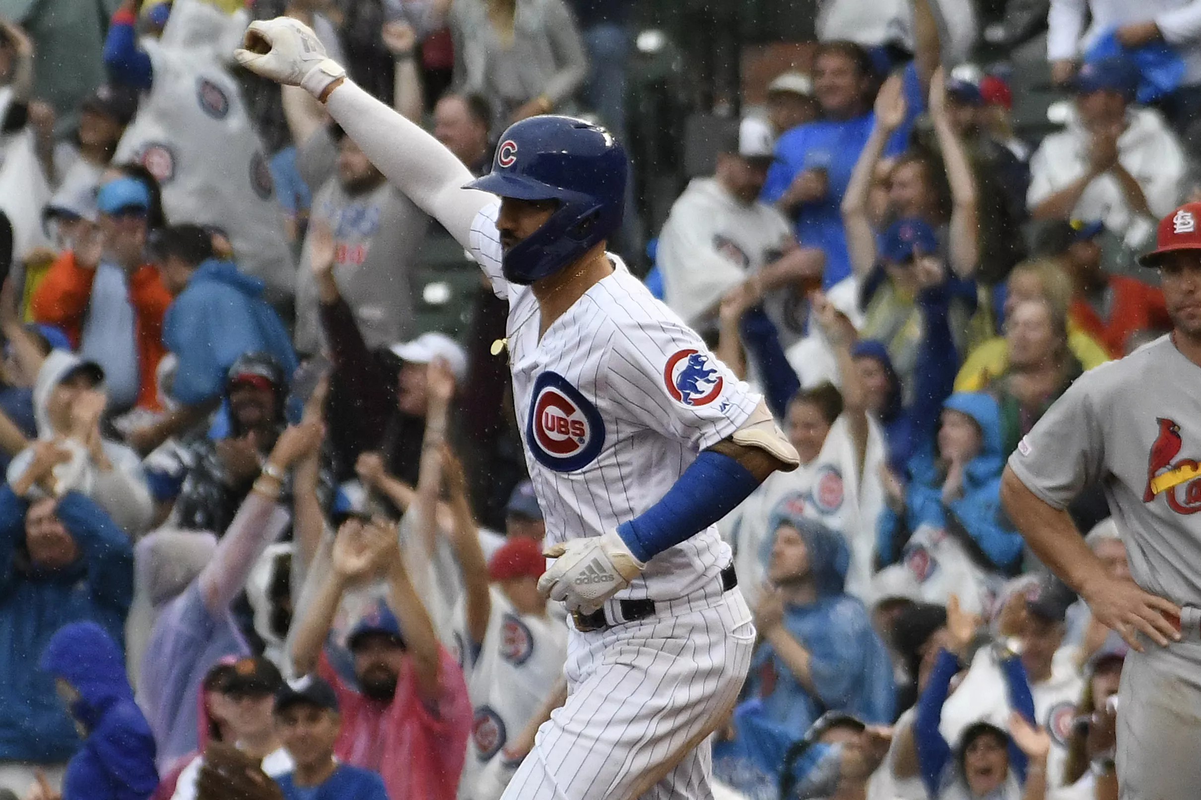 2019 Cubs Heroes and Goats Game 156