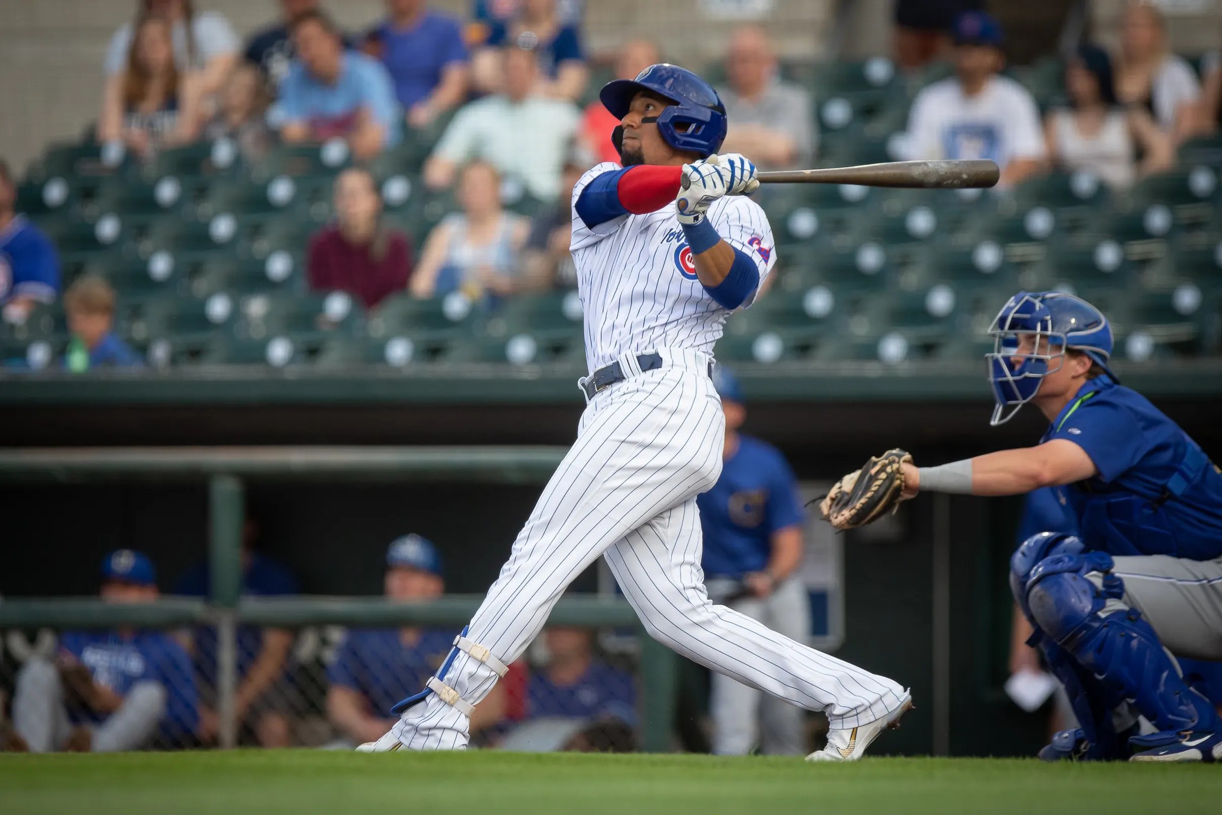 Cubs minor leagues: Get to know the Iowa Cubs - Bleed Cubbie Blue