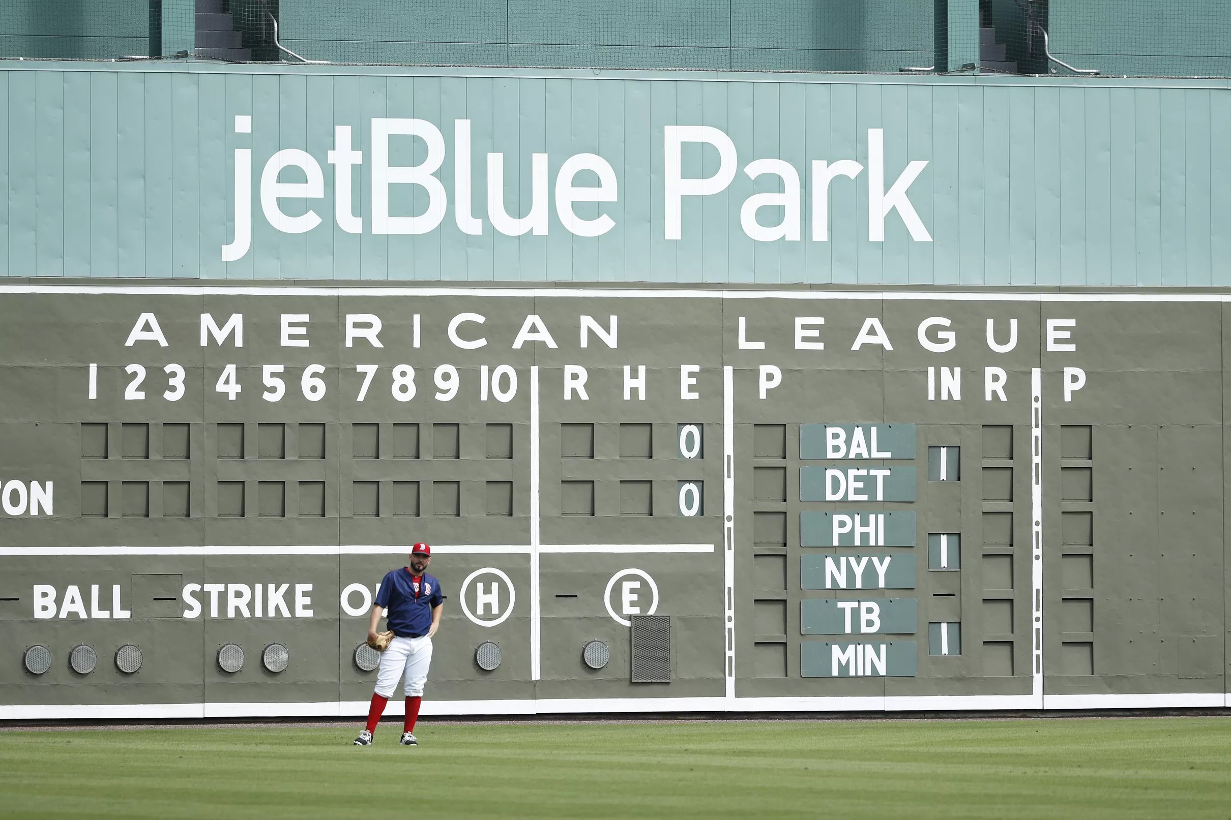 Cubs vs. Red Sox spring game will be on ESPN