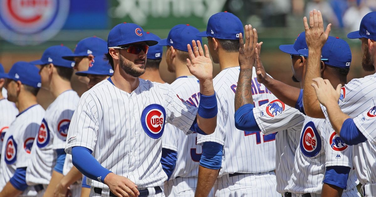 Cubs, Pirates continue 3game series