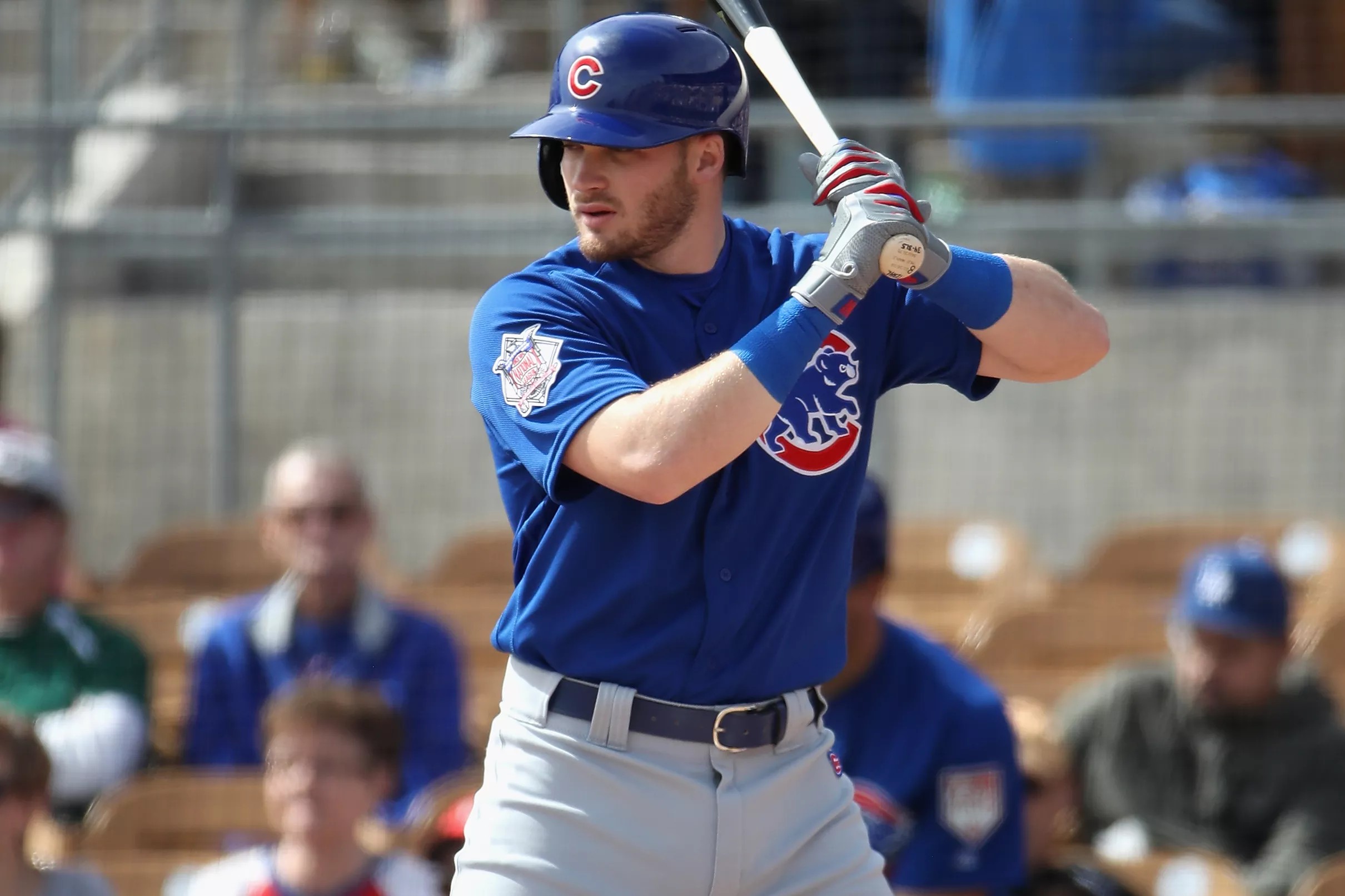 With Ian Happ optioned, who will replace him among Cubs Opening Day