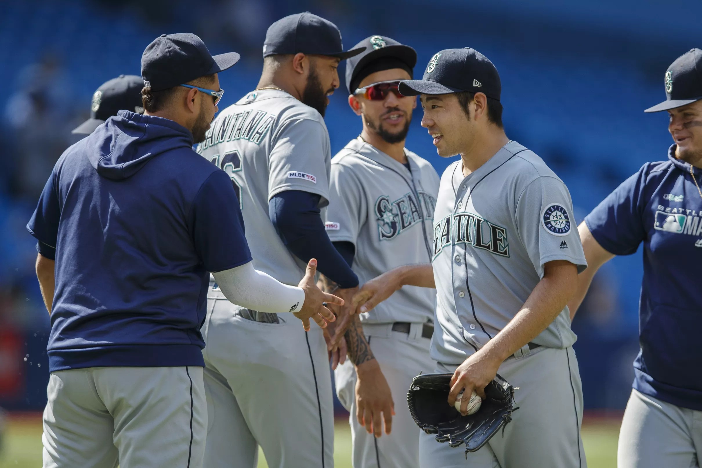 On The Horizon Cubs vs. Mariners series preview