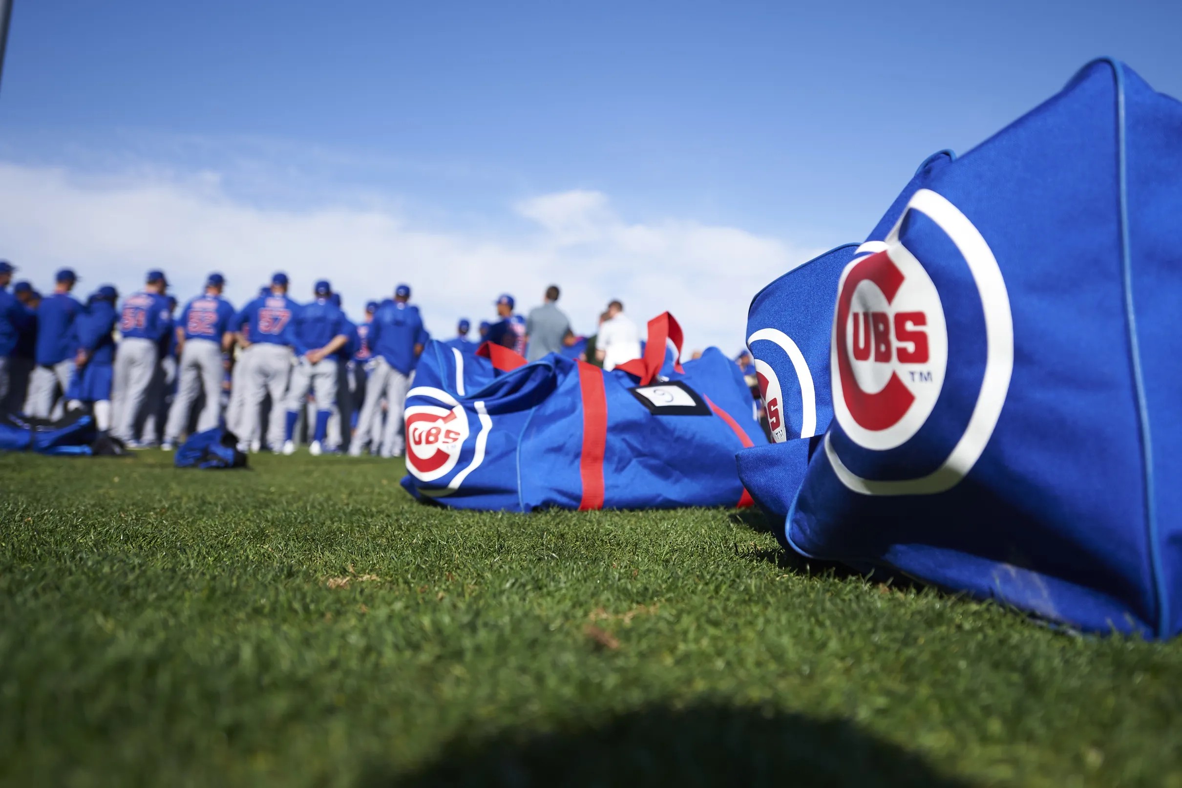 Cubs announce 2023 spring training schedule - Bleed Cubbie Blue