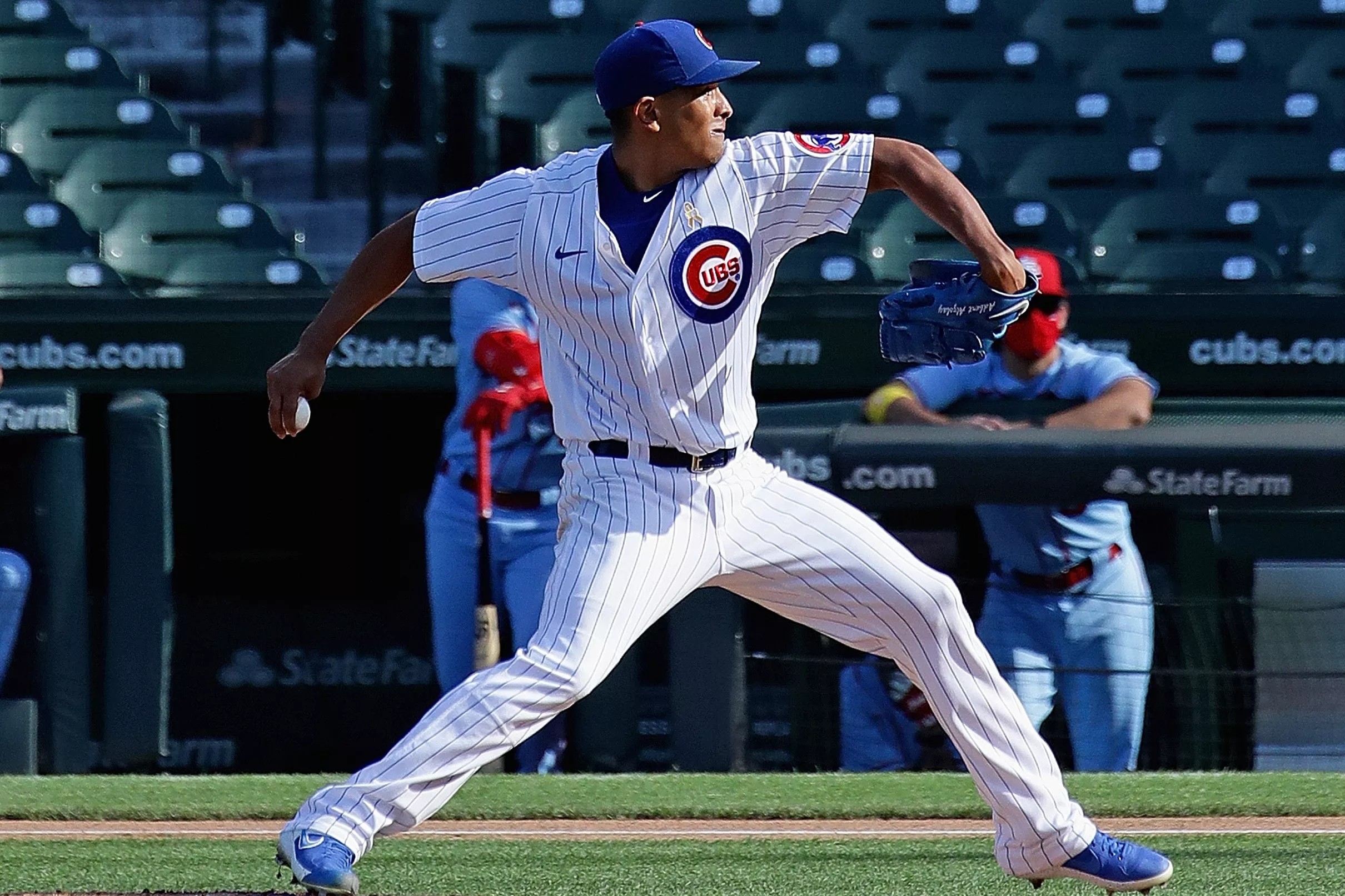 Chicago Cubs roster moves - Bleed Cubbie Blue