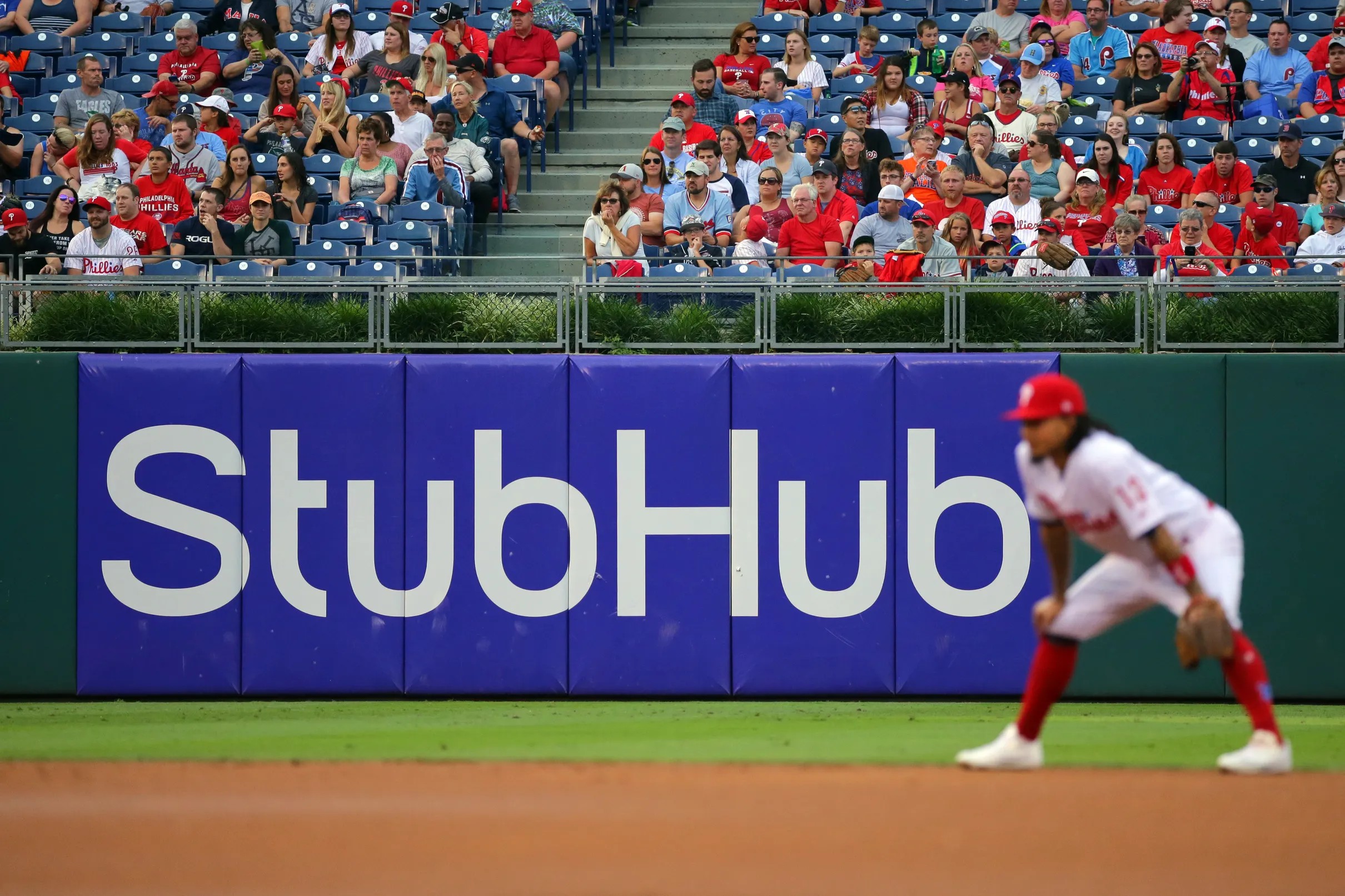 StubHub has revamped its app, and it’s awful