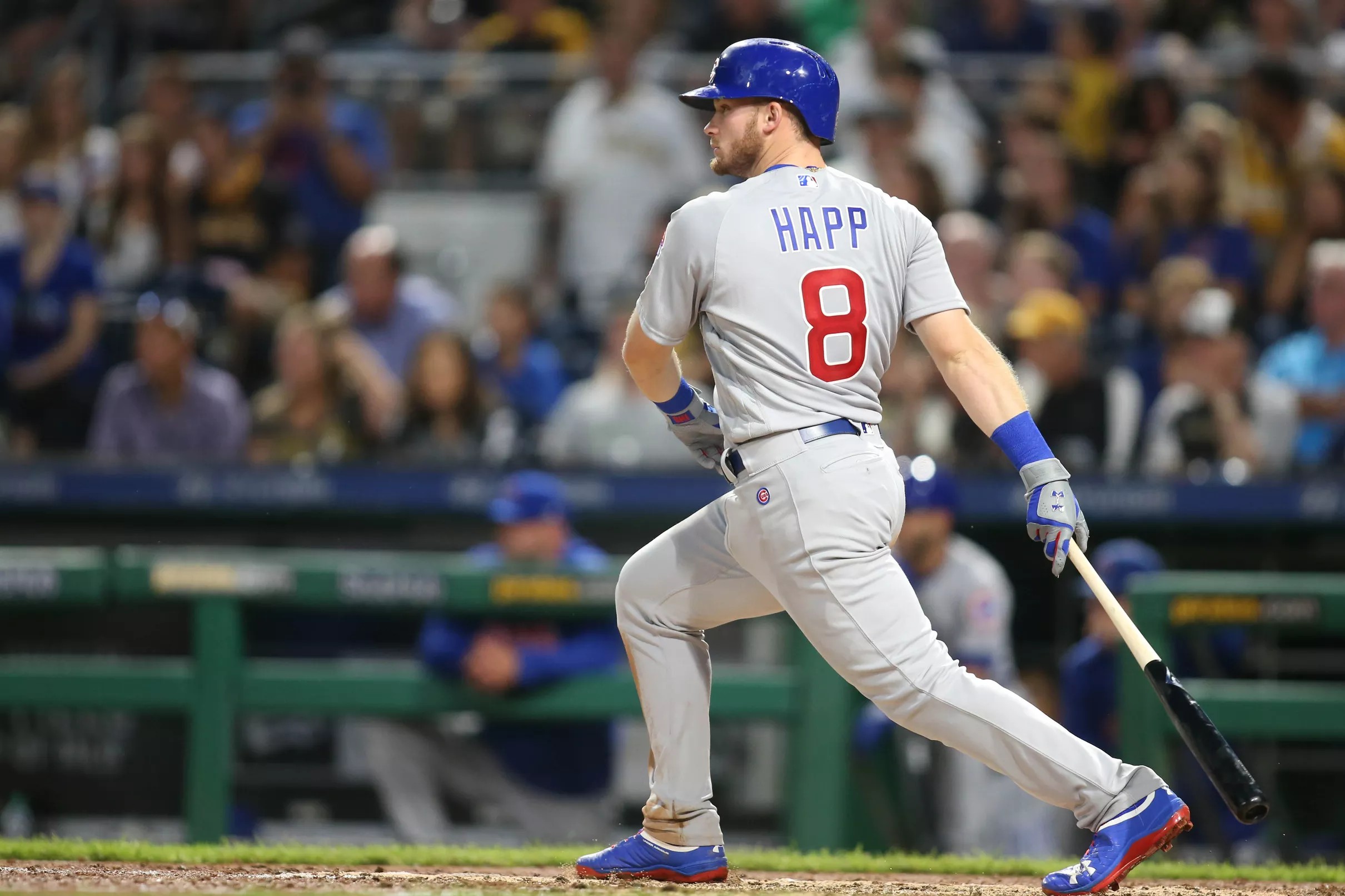 It’s time to call up Ian Happ