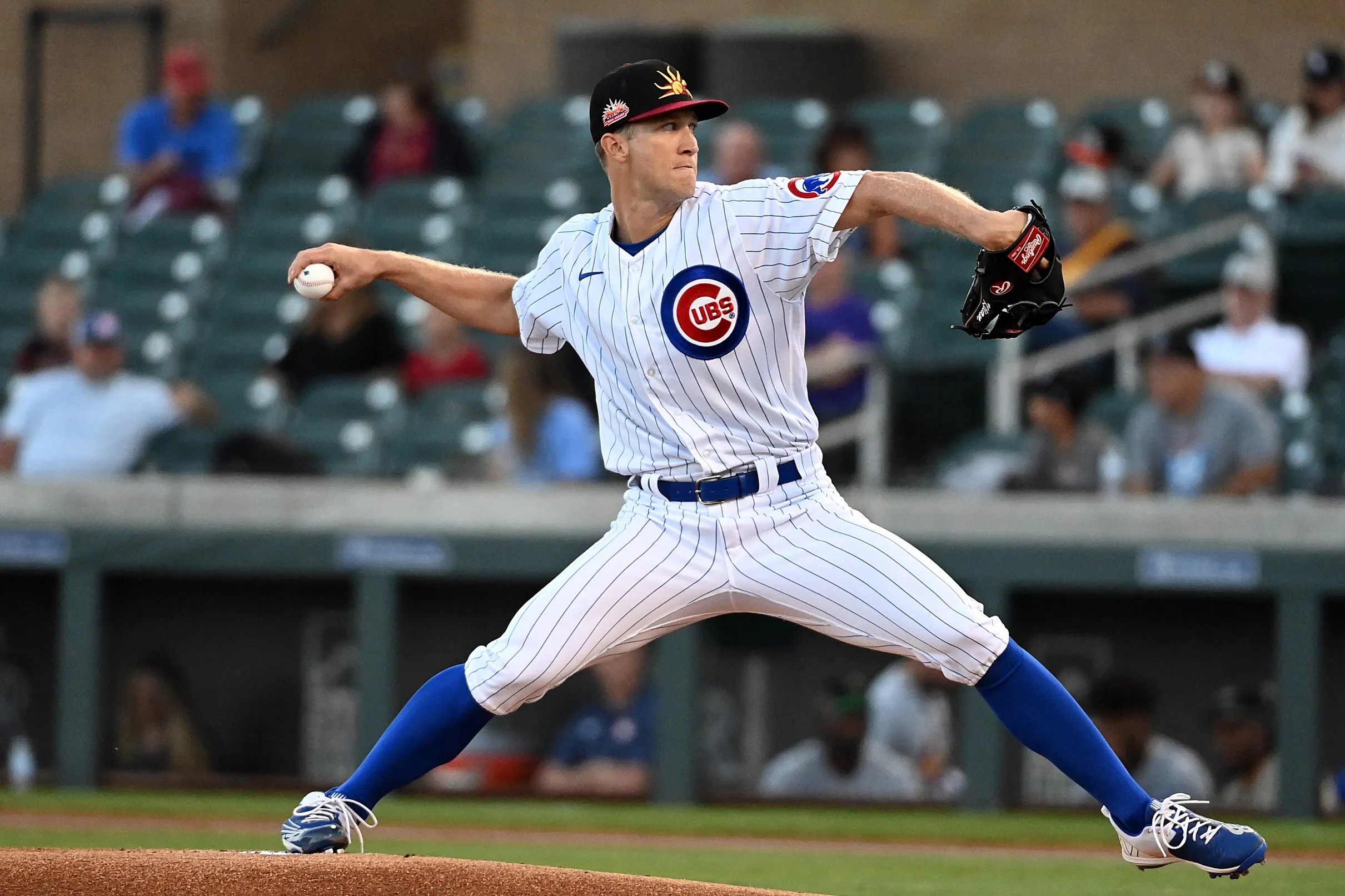 Cubs minors: Get to know the Iowa Cubs Brennen Davis - Bleed Cubbie Blue