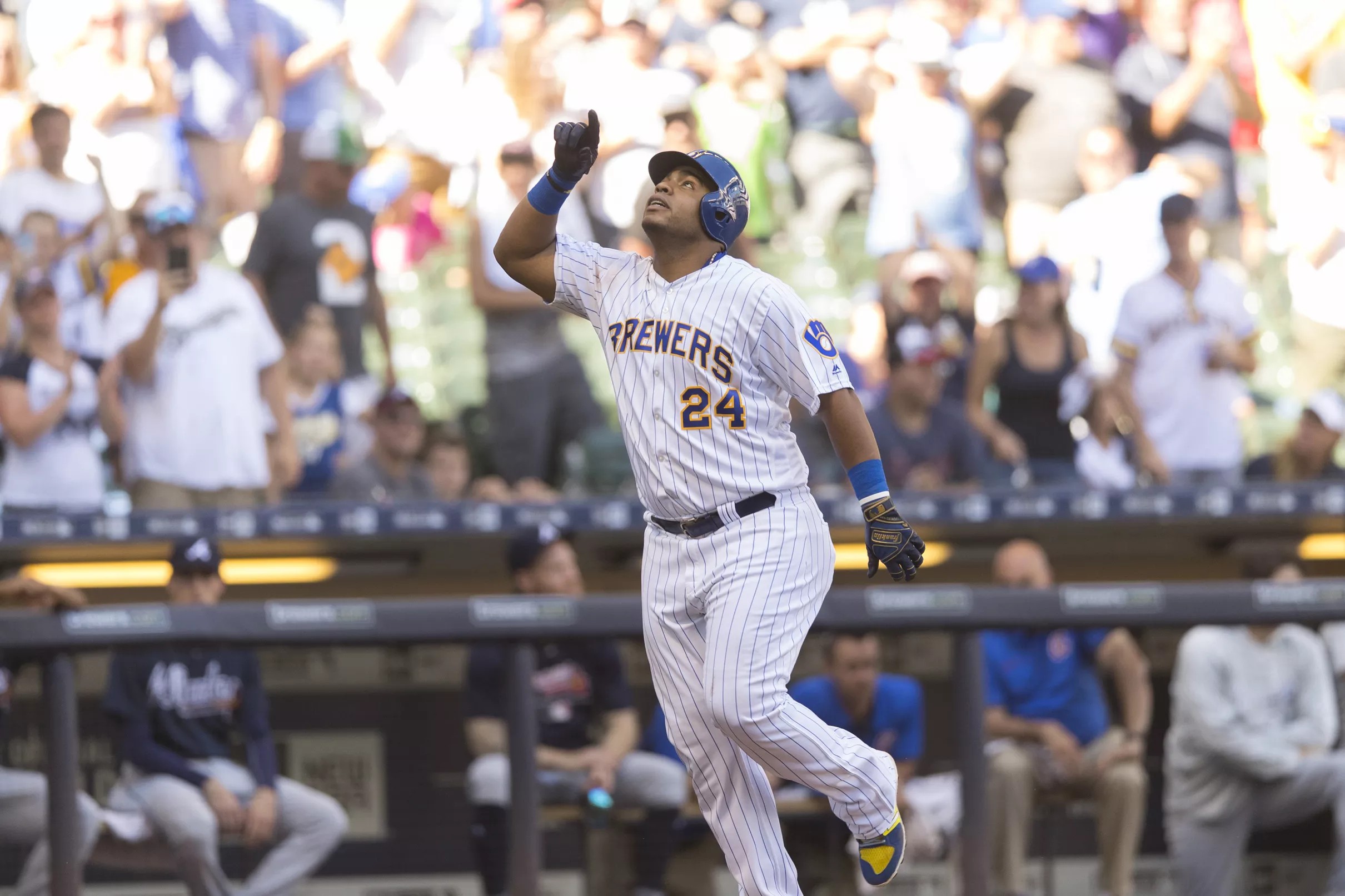 MLB Bullets Finds Jesus