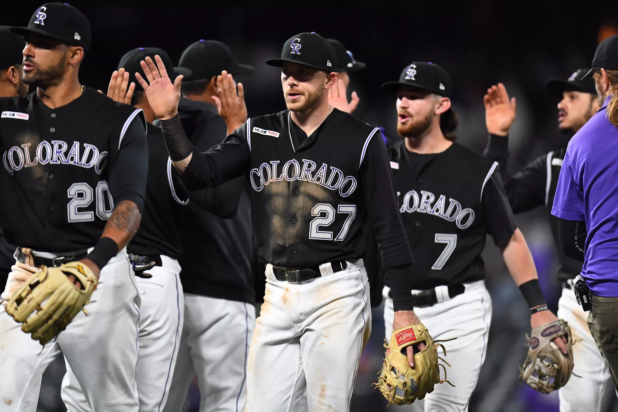 On The Horizon Cubs vs. Rockies series preview