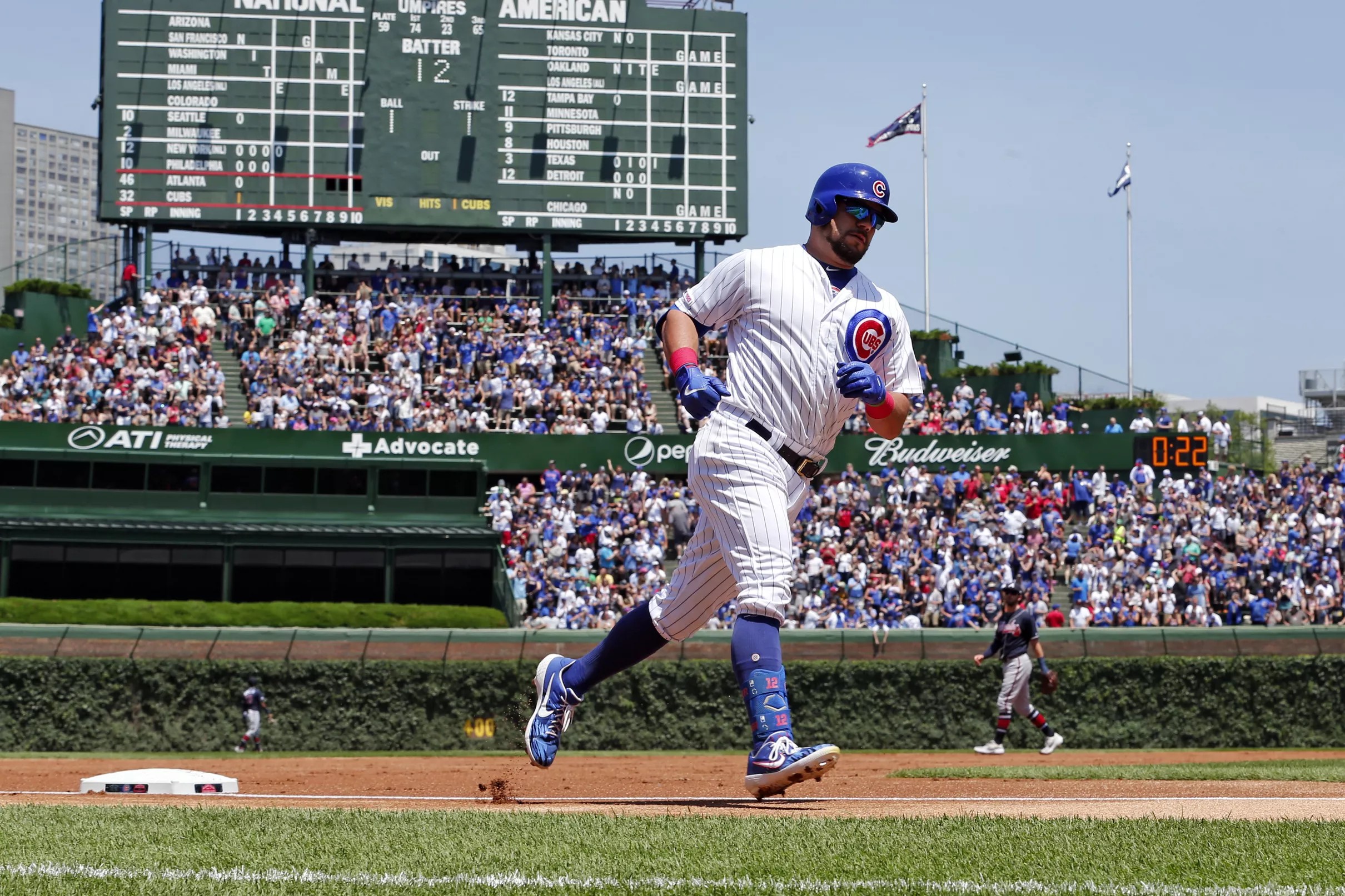 MLB players are going to hit over 1,000 more home runs in 2019 than in 2018