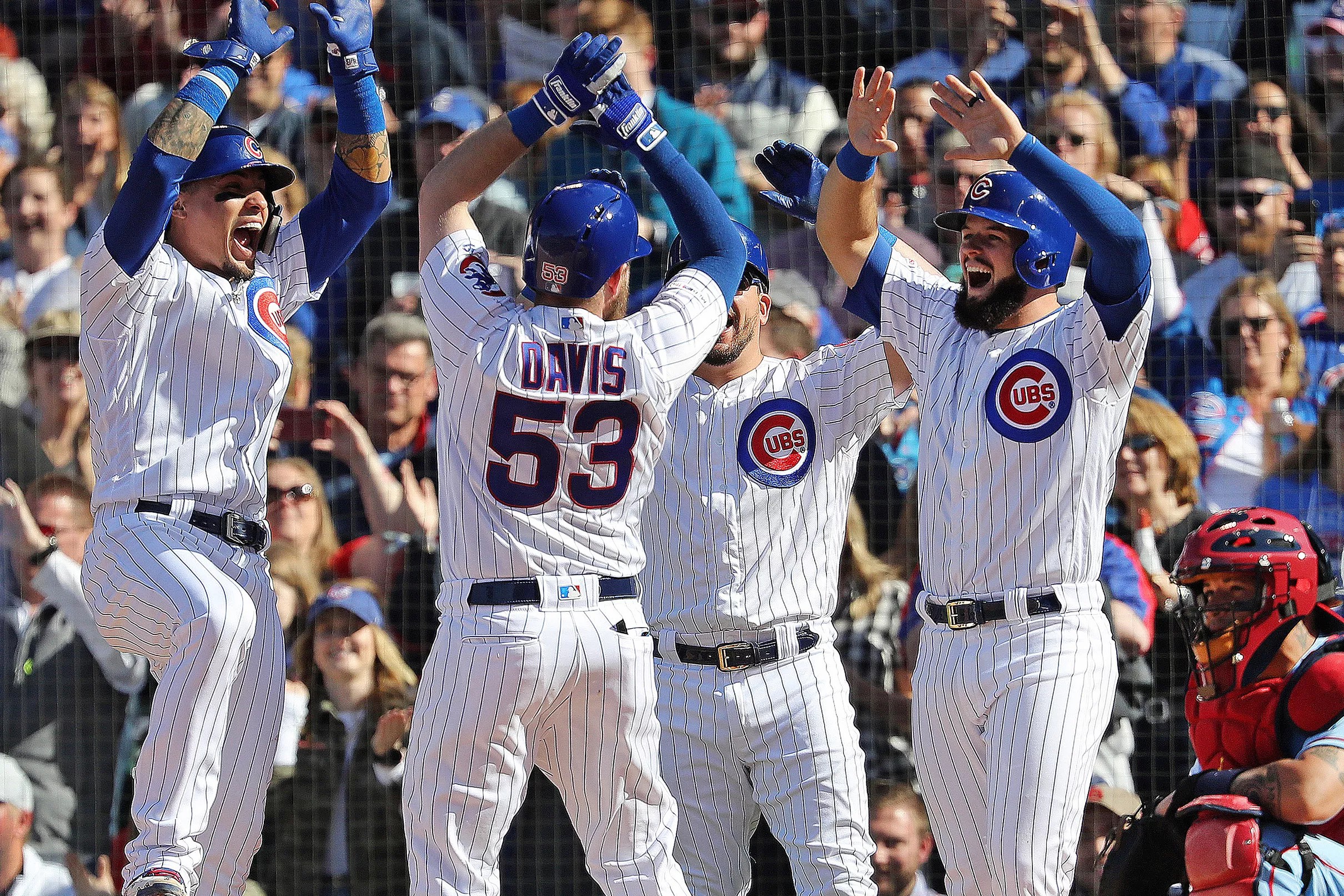 The 5 best Cubs games of 2019