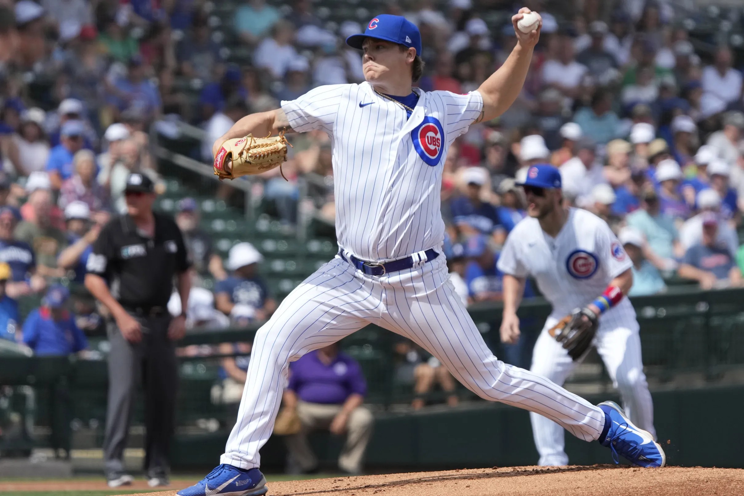 What's going on with Kyle Hendricks? - Bleed Cubbie Blue