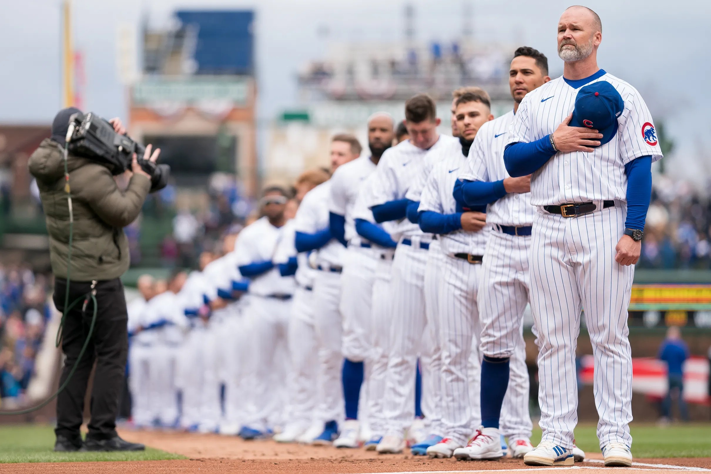 2023 Cubs player profiles: Kyle Hendricks - Bleed Cubbie Blue