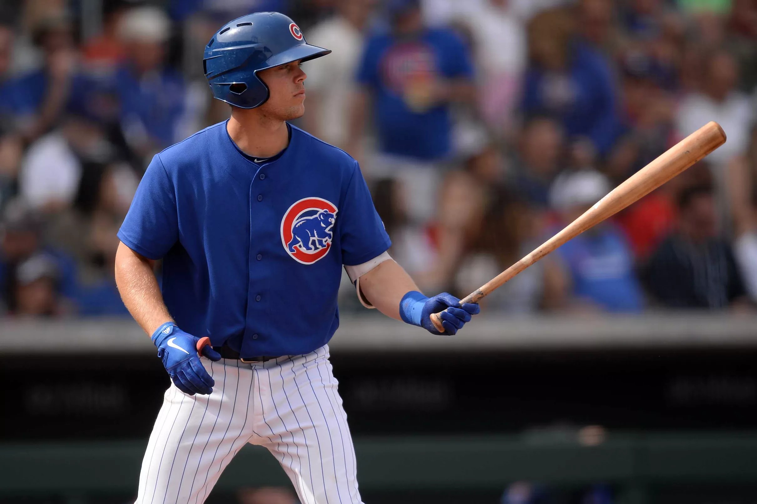 Cubs prospect Nico Hoerner will play for DoubleA Tennessee