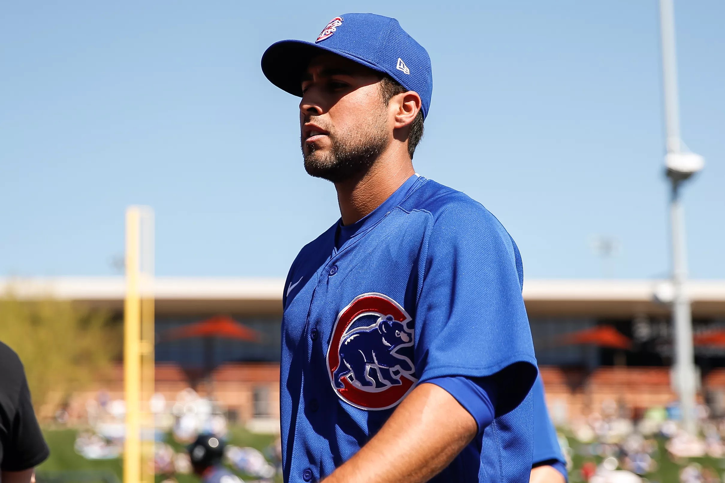 Assessing Cubs first base prospects