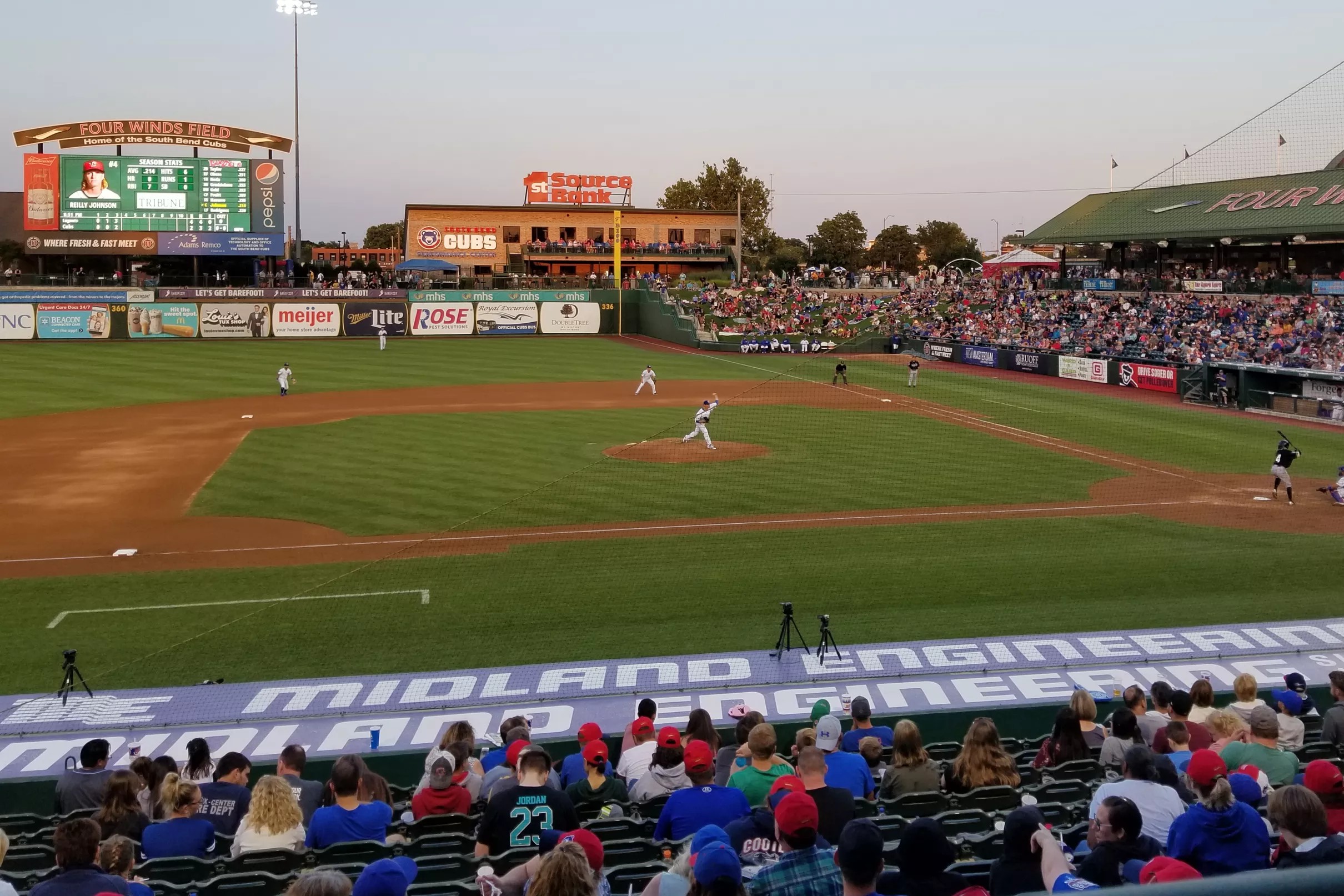More rule changes are coming to Minor League Baseball