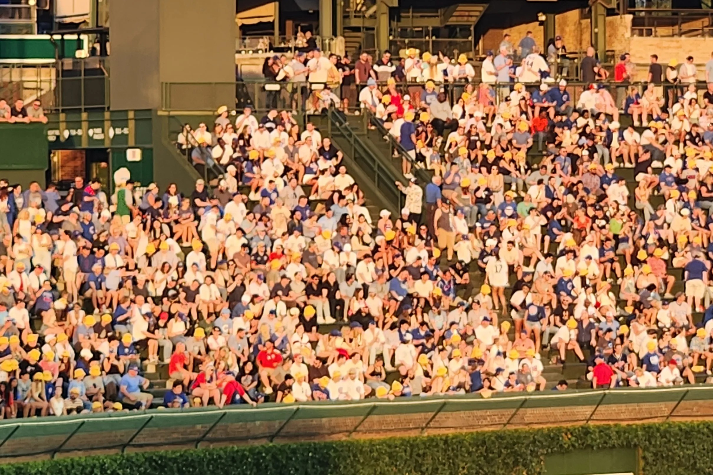 You Can Own A Wrigley Field Seat - Bleed Cubbie Blue