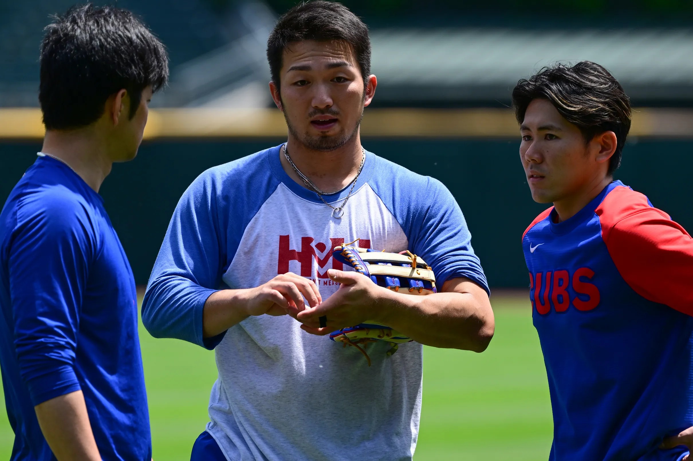 Cubs roster move Seiya Suzuki to injured list, Brandon Hughes recalled