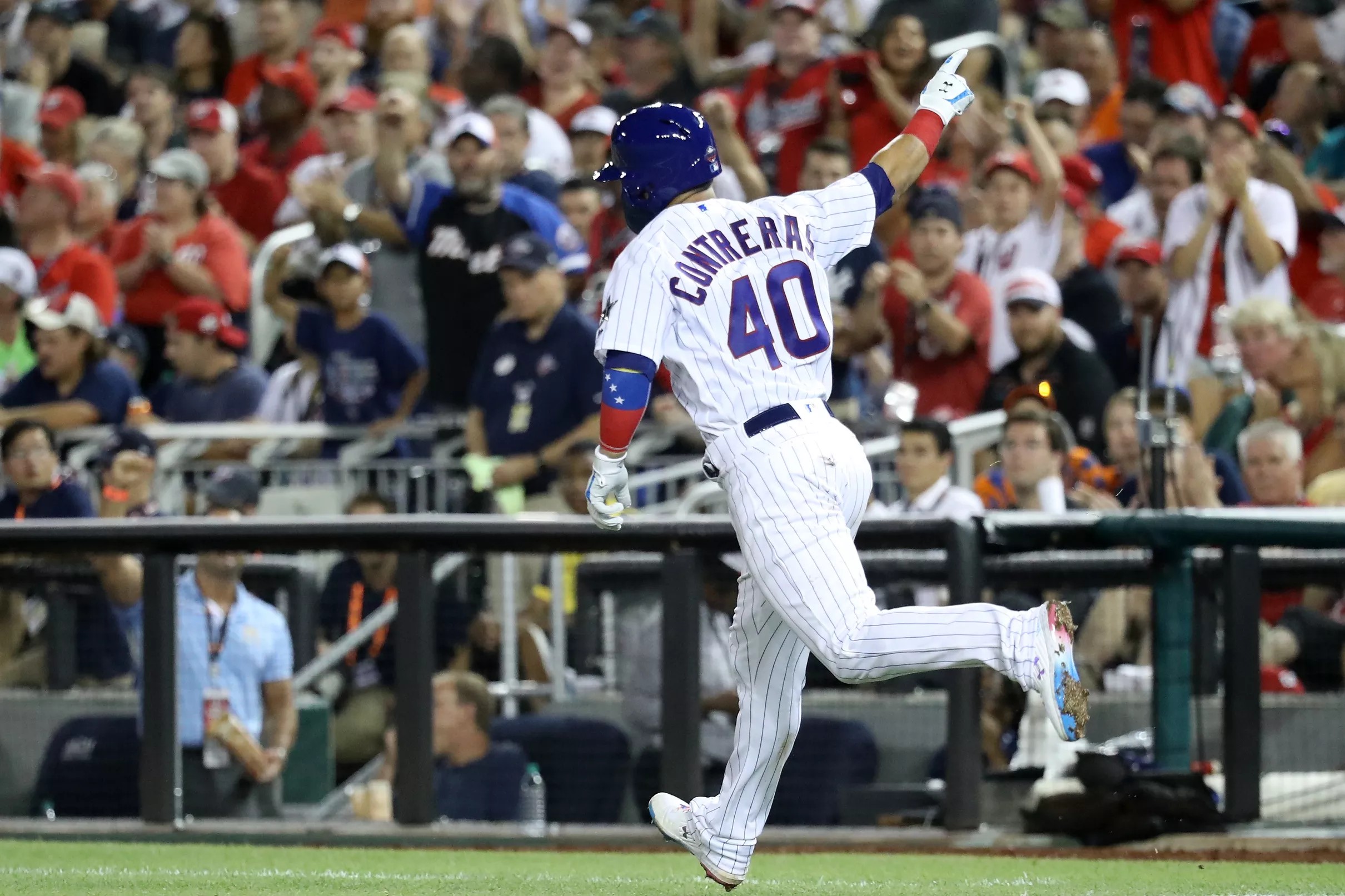 2018 MLB All-Star Game: The Players Had Another Home Run Derby