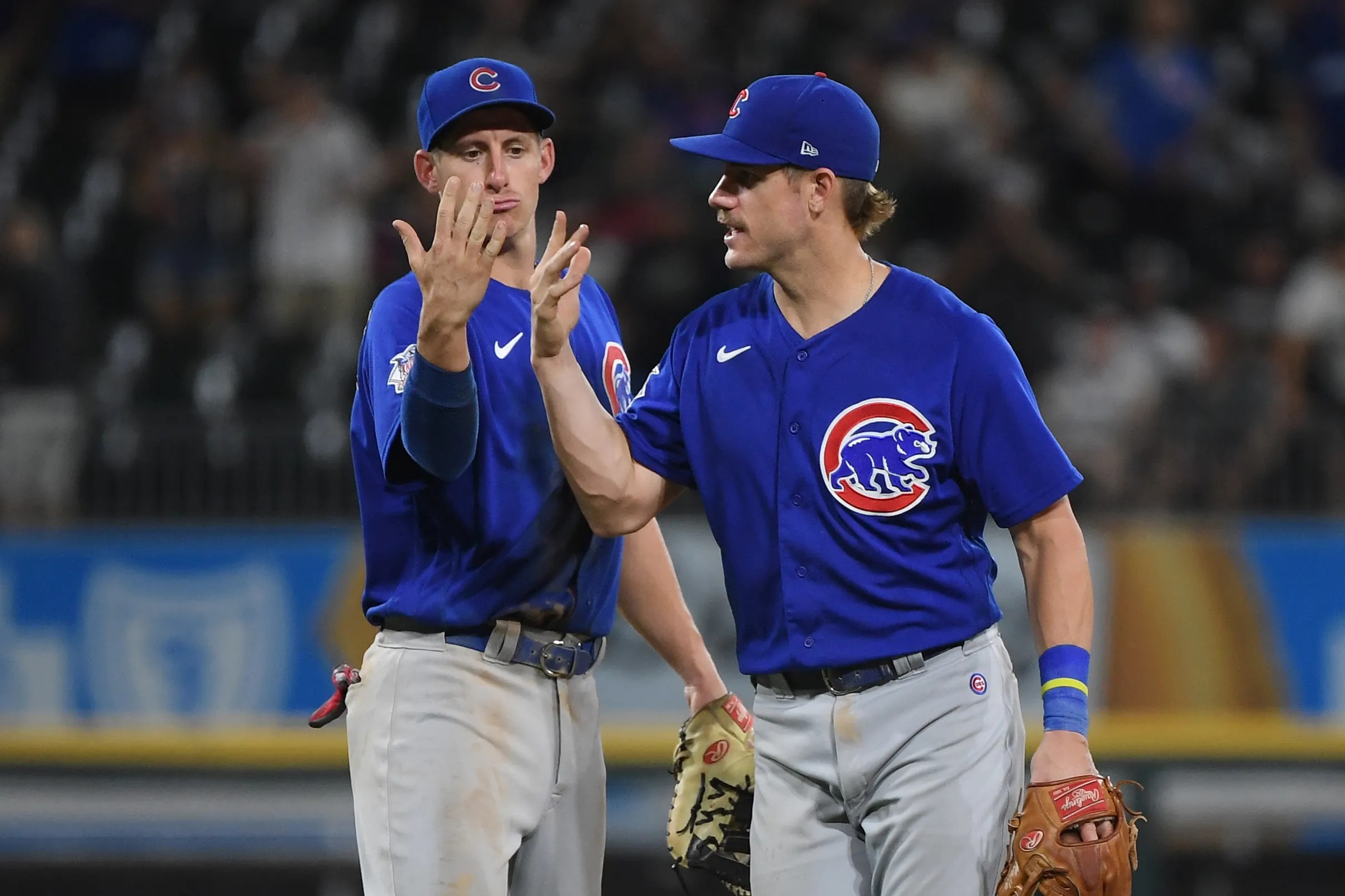 Patrick Wisdom and the NCAA college baseball field of 64 - Bleed Cubbie Blue