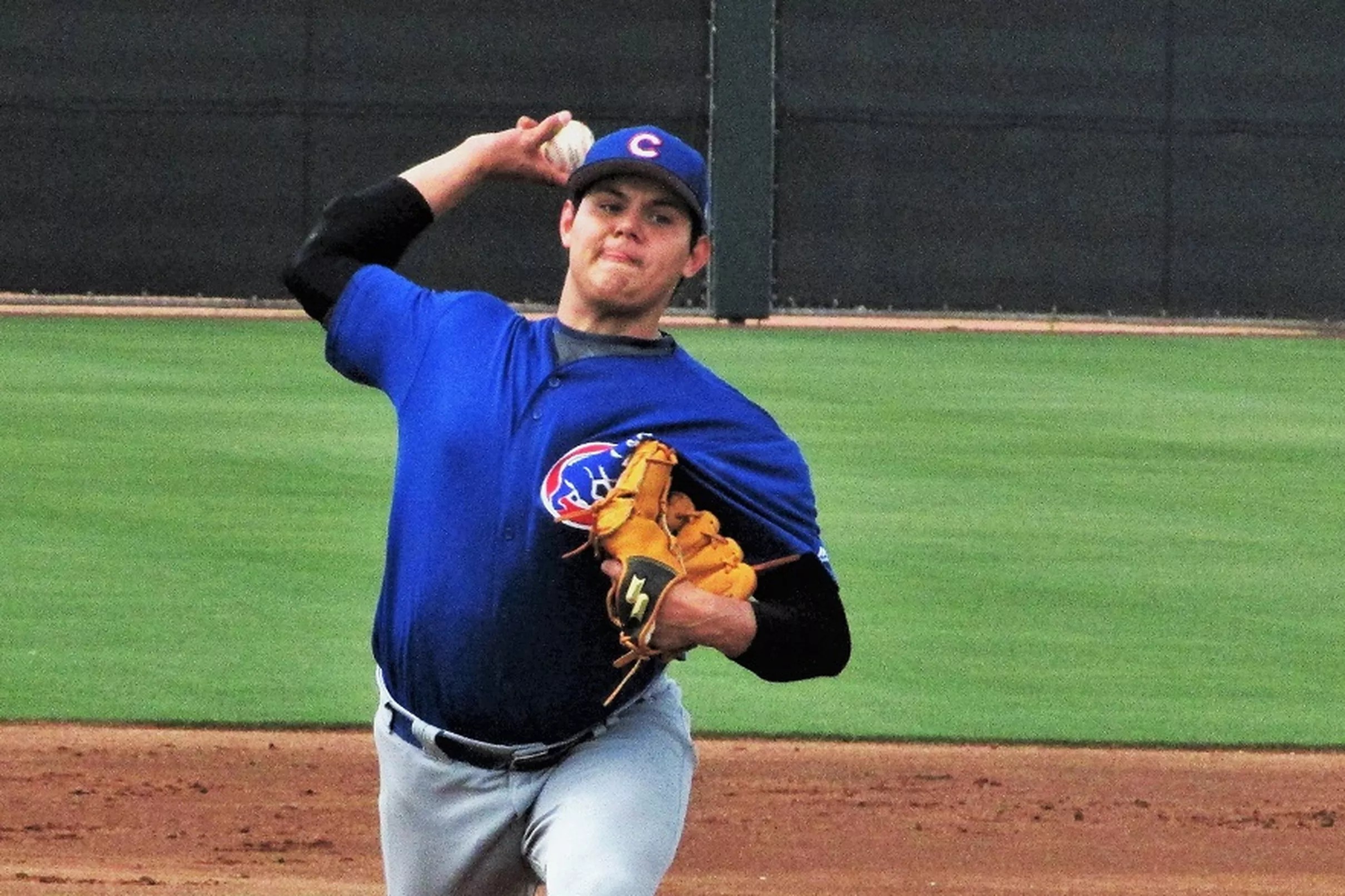 south bend cubs shirt