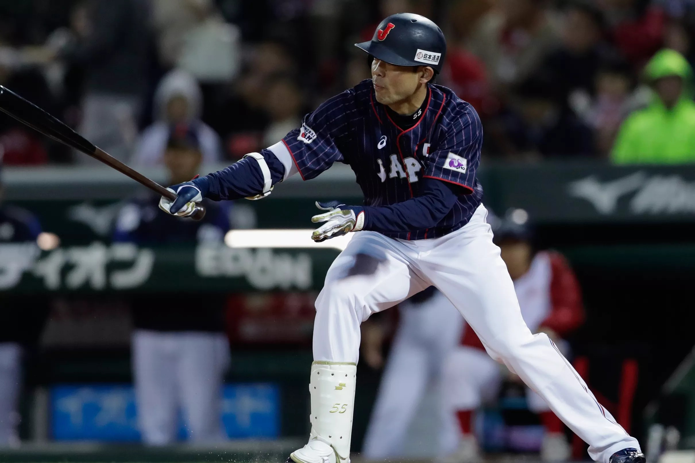 The Cubs have met with Japanese outfielder Shogo Akiyama