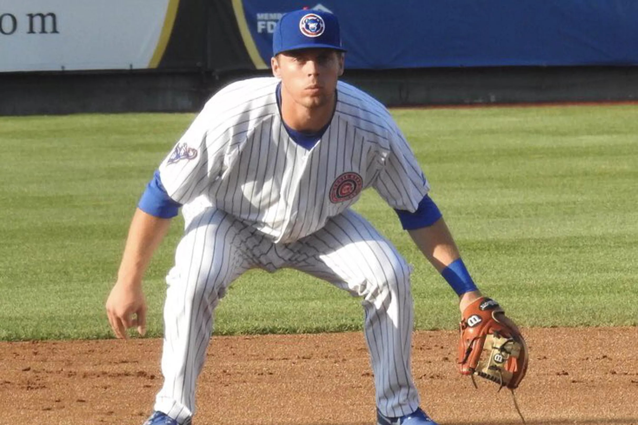 Nico Hoerner ranked as 86thbest prospect by Baseball Prospectus