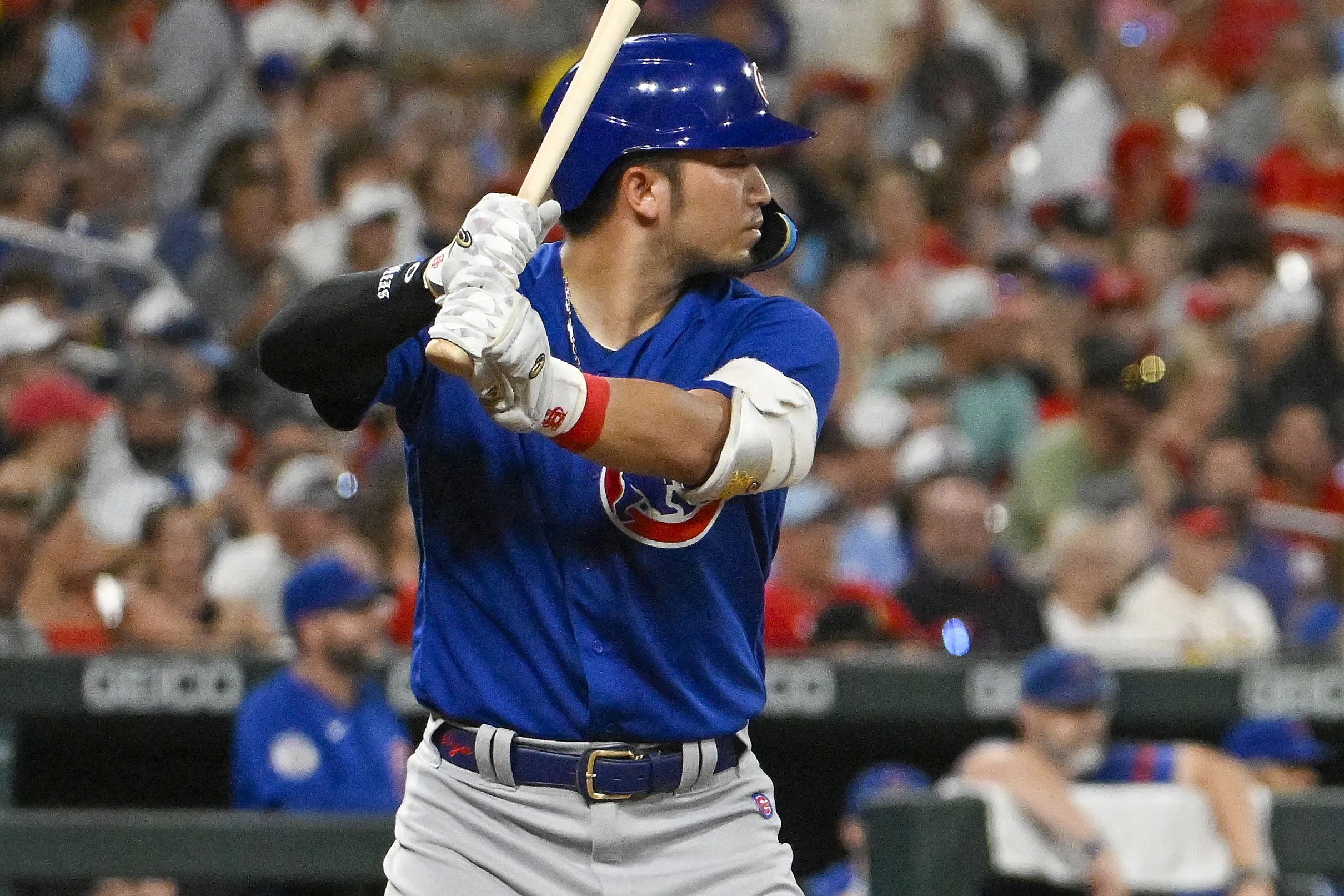 Cubs Roster Moves: Adam Morgan Selected, Tommy Nance Recalled