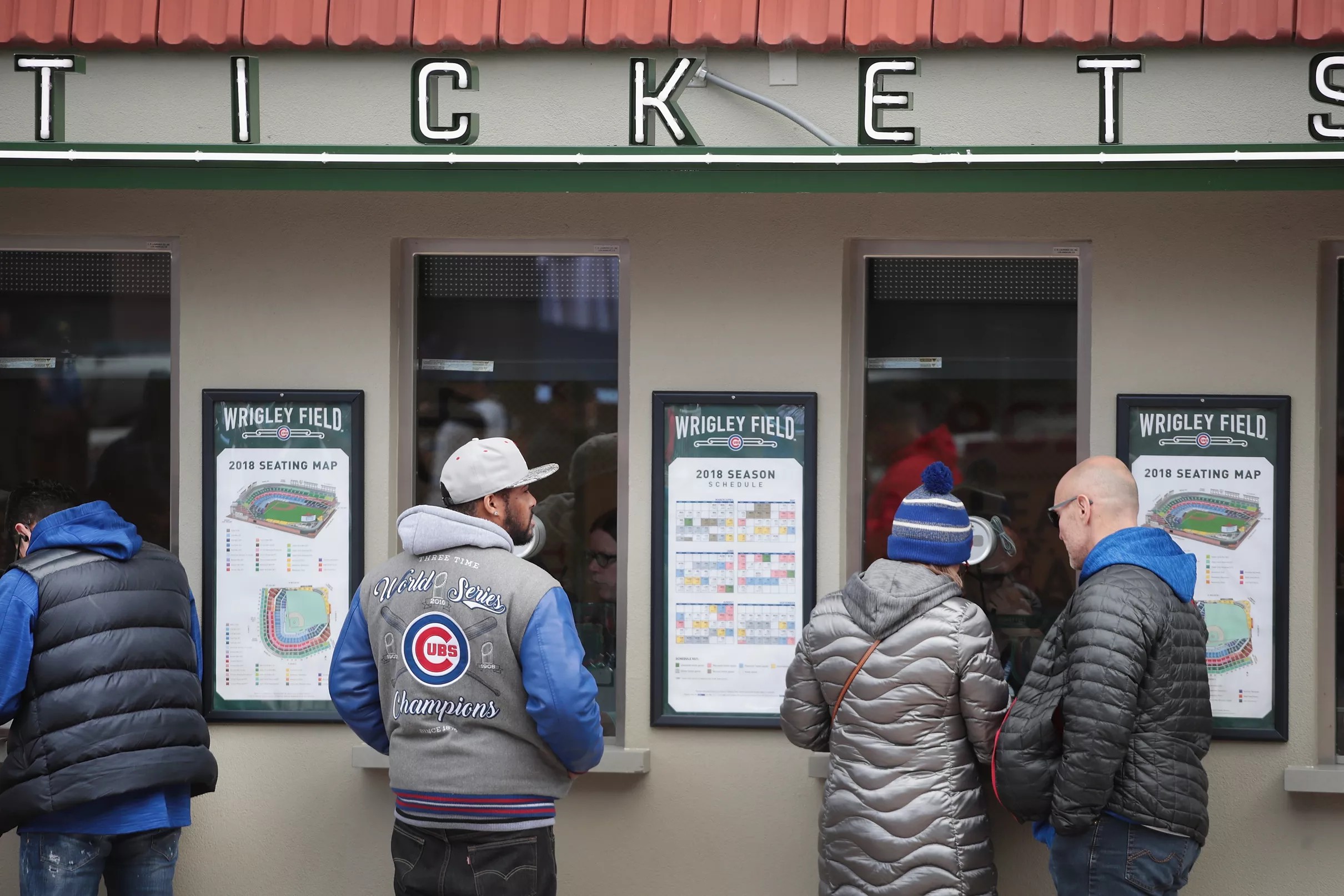 Cubs Season-ticket Prices For 2020 Are Dropping An Average Of 2.4 Percent