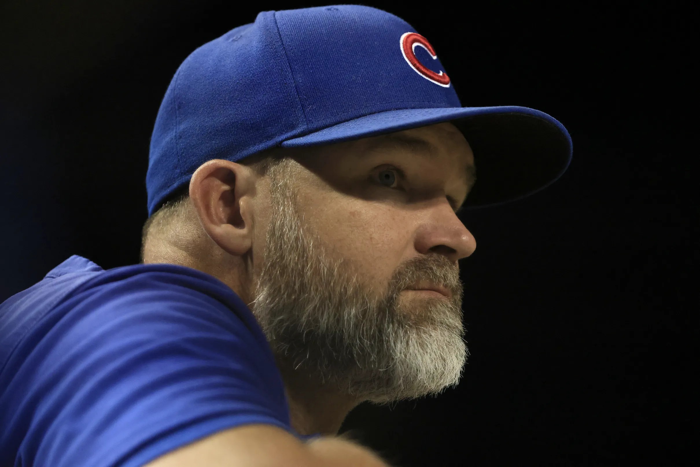 Cubs Reacts survey How is David Ross doing as manager?