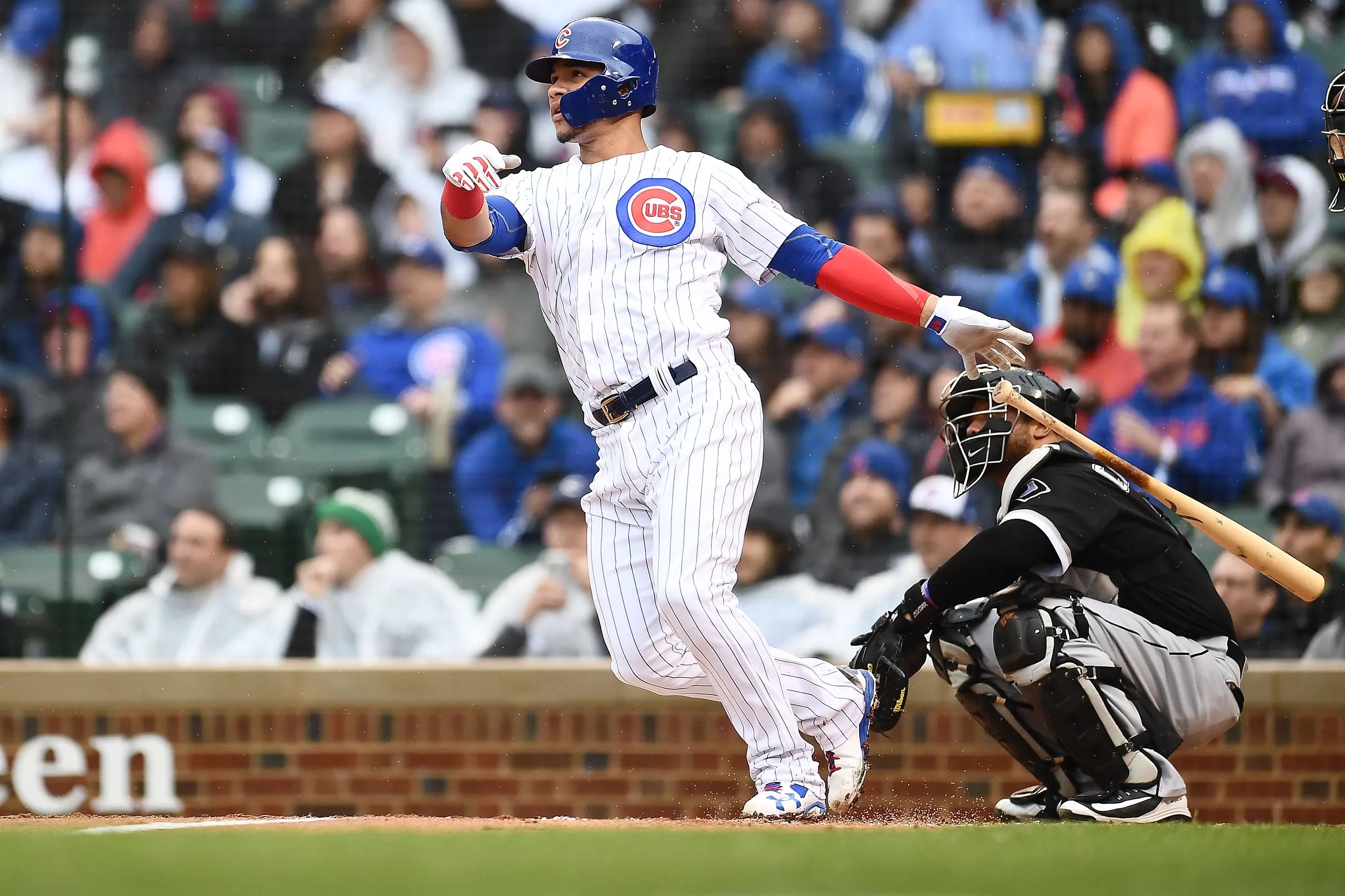 Bat flips are in the news again, but they’re not all the same