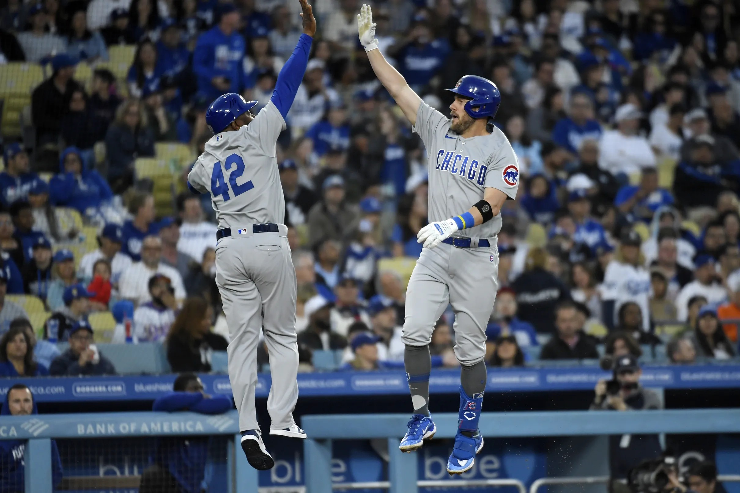 Jason Heyward signs with the Dodgers - Bleed Cubbie Blue