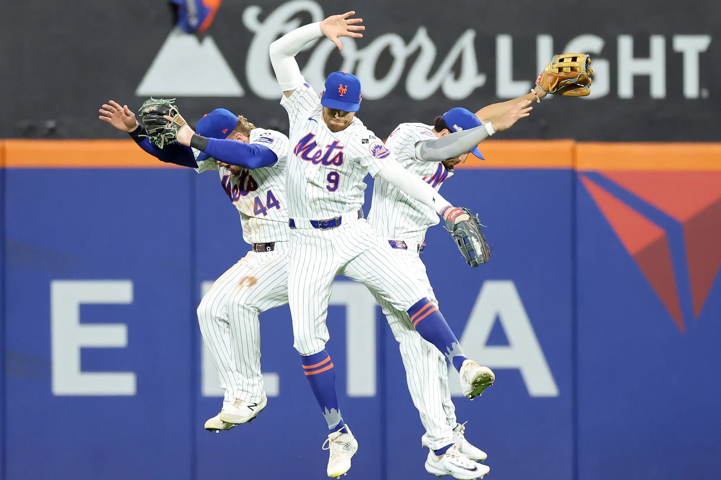 2024 MLB Division Series, Day 4 Guardians vs. Tigers and Phillies vs. Mets