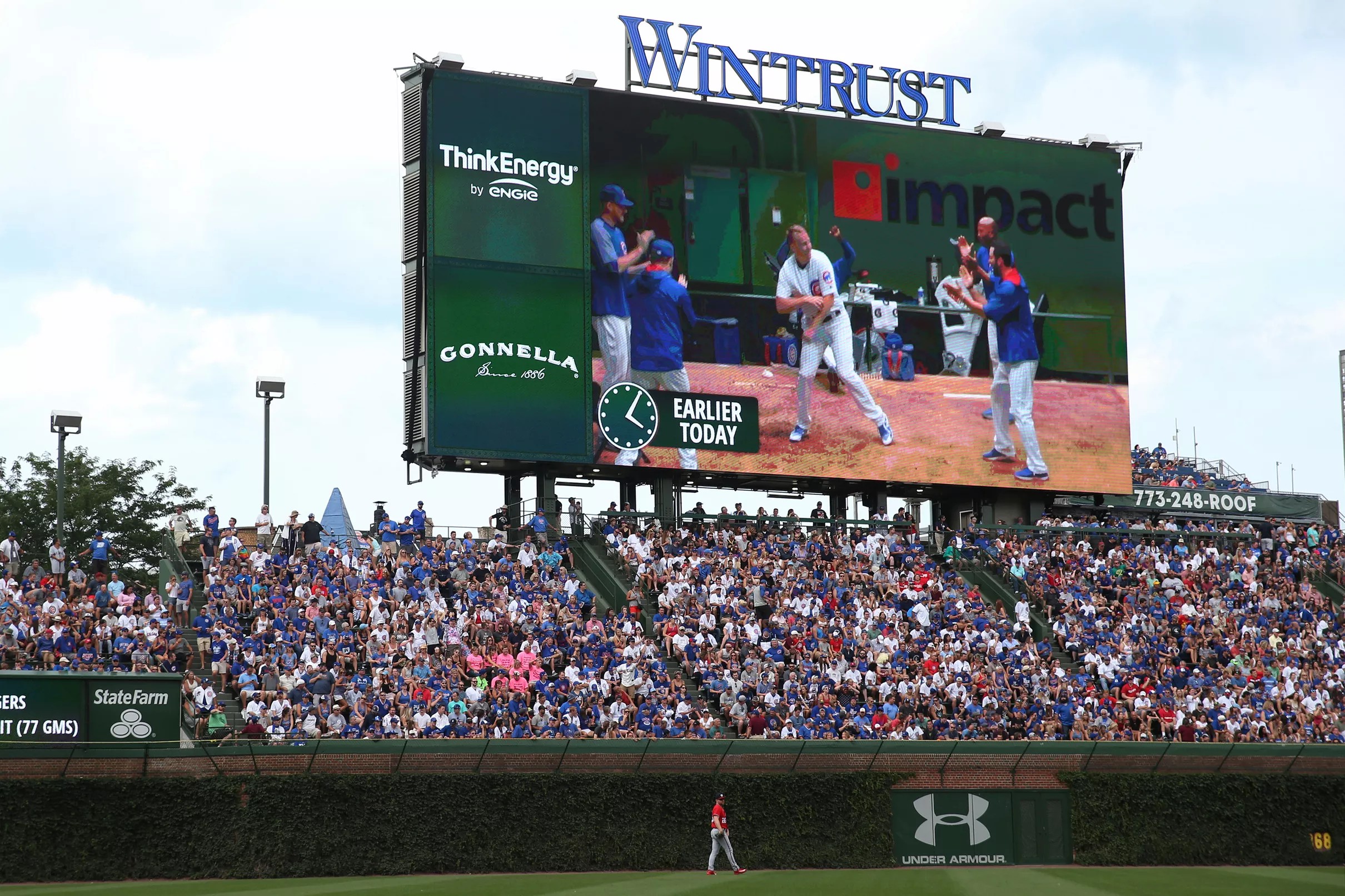 A look at Cubs pitching by the numbers