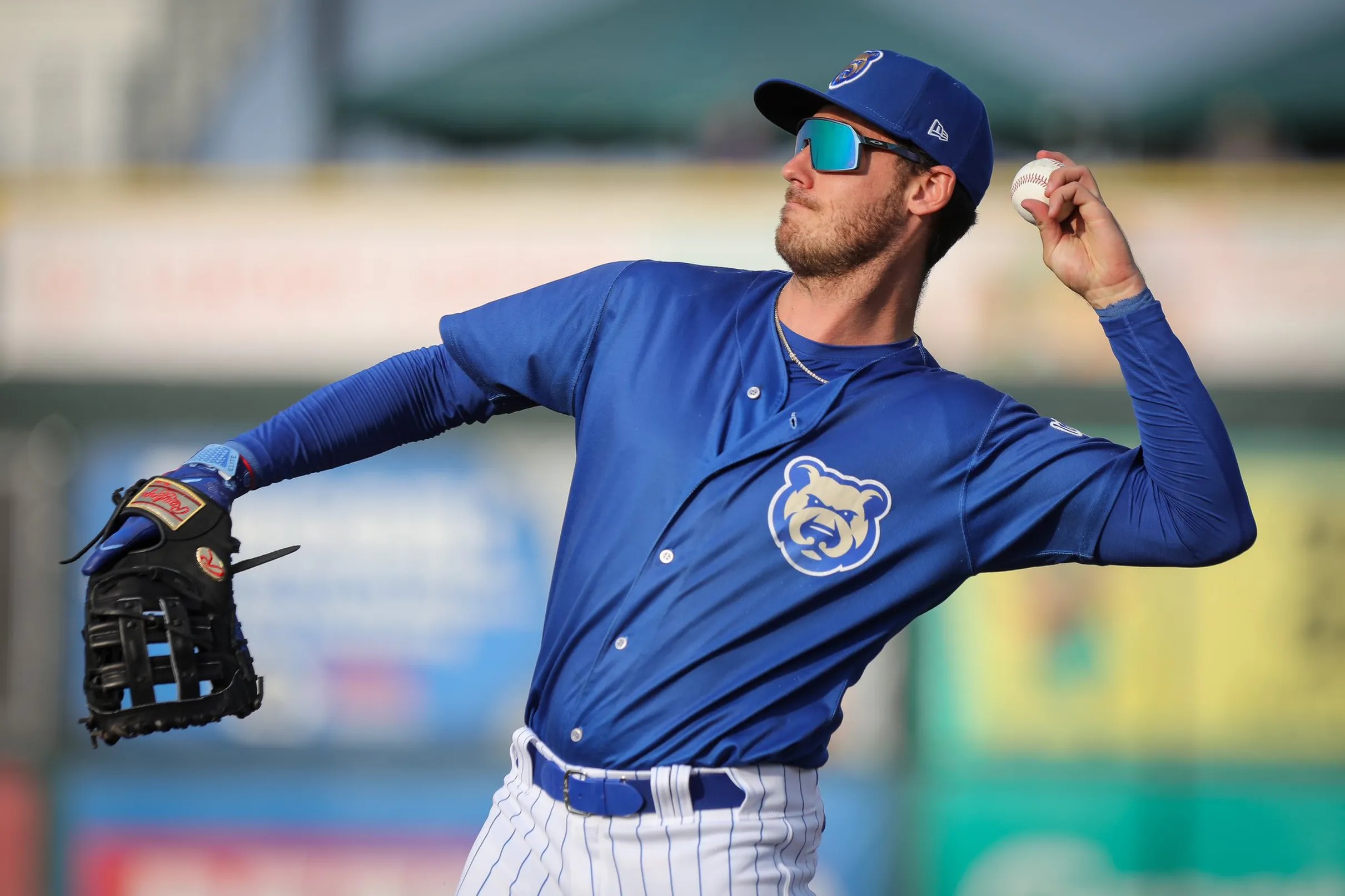 Get To Know The Iowa Cubs - Bleed Cubbie Blue