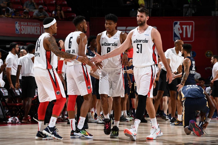 Wizards take on Nets in second Summer League matchup