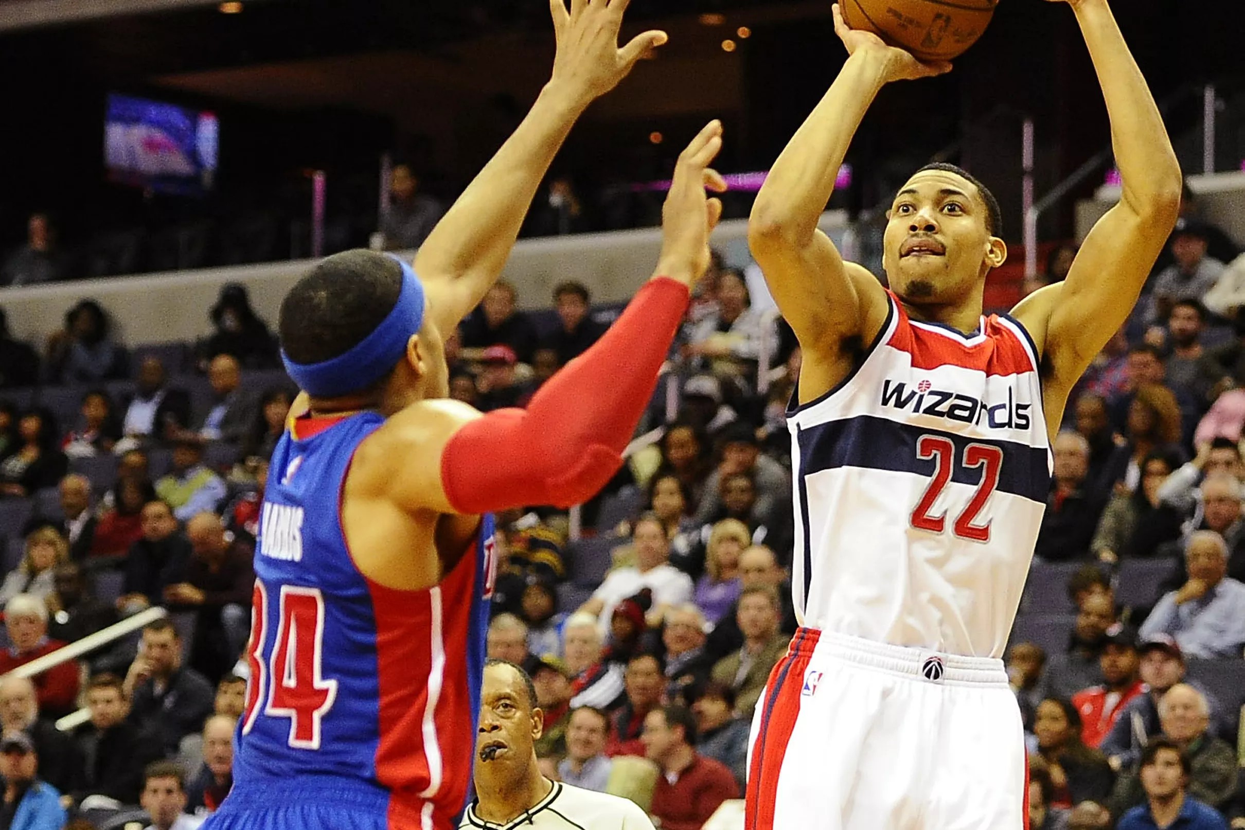 Wizards vs. Pistons preview Washington hosts Detroit in final game