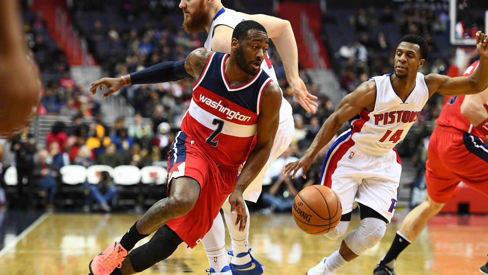 Wizards vs. Pistons preview Washington looks to extend winning streak
