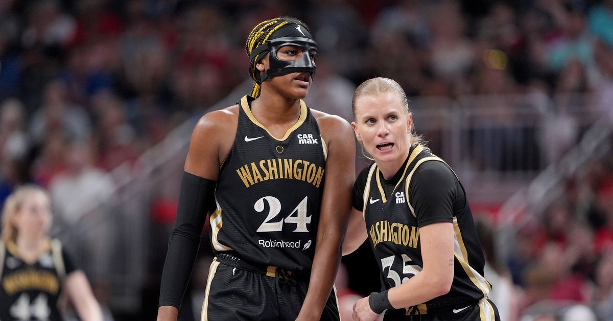 Mystics vs. Wings Preview Washington Dallas for first of two